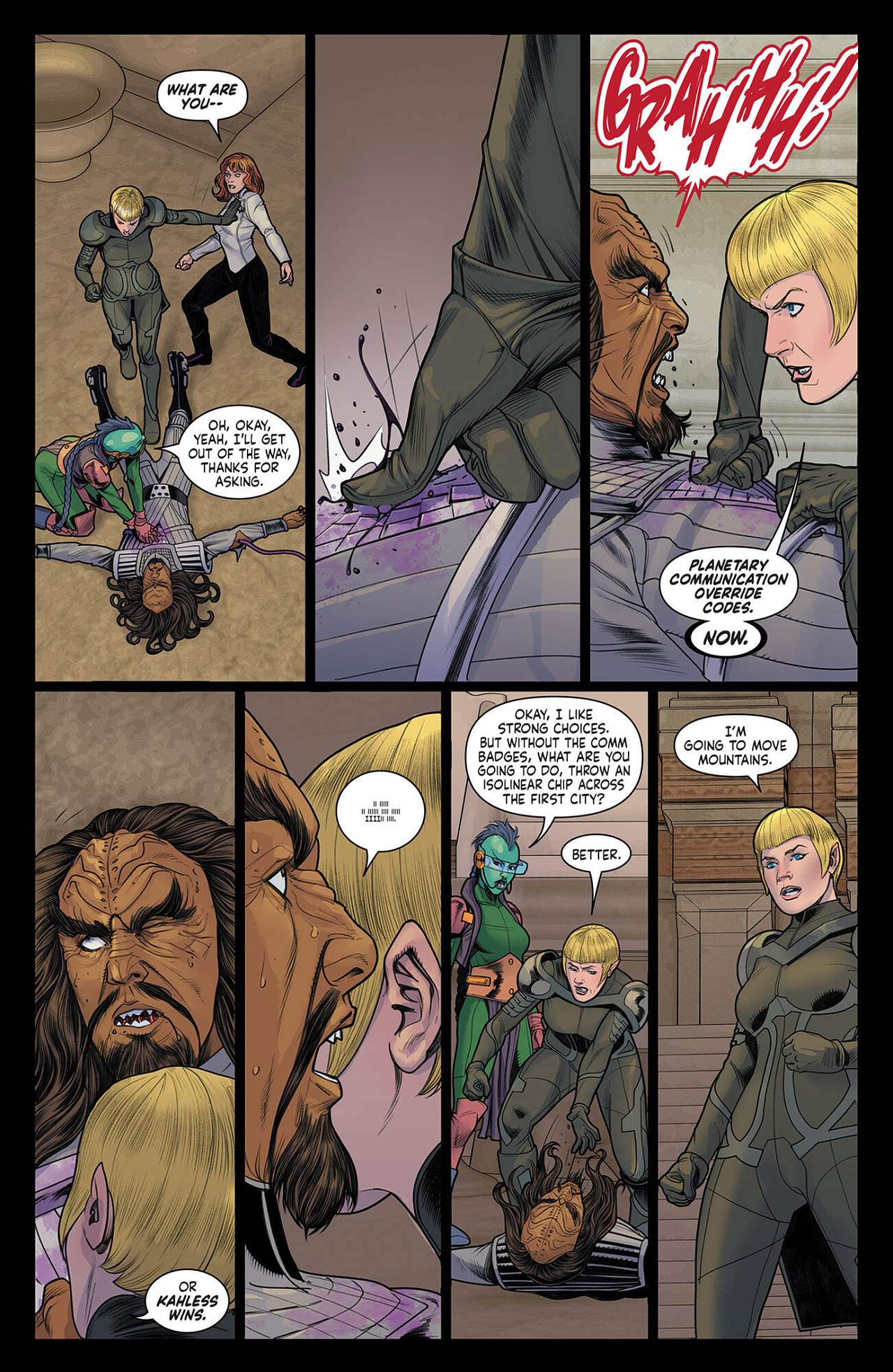 Star Trek (2022-): Chapter 11 - Page 9