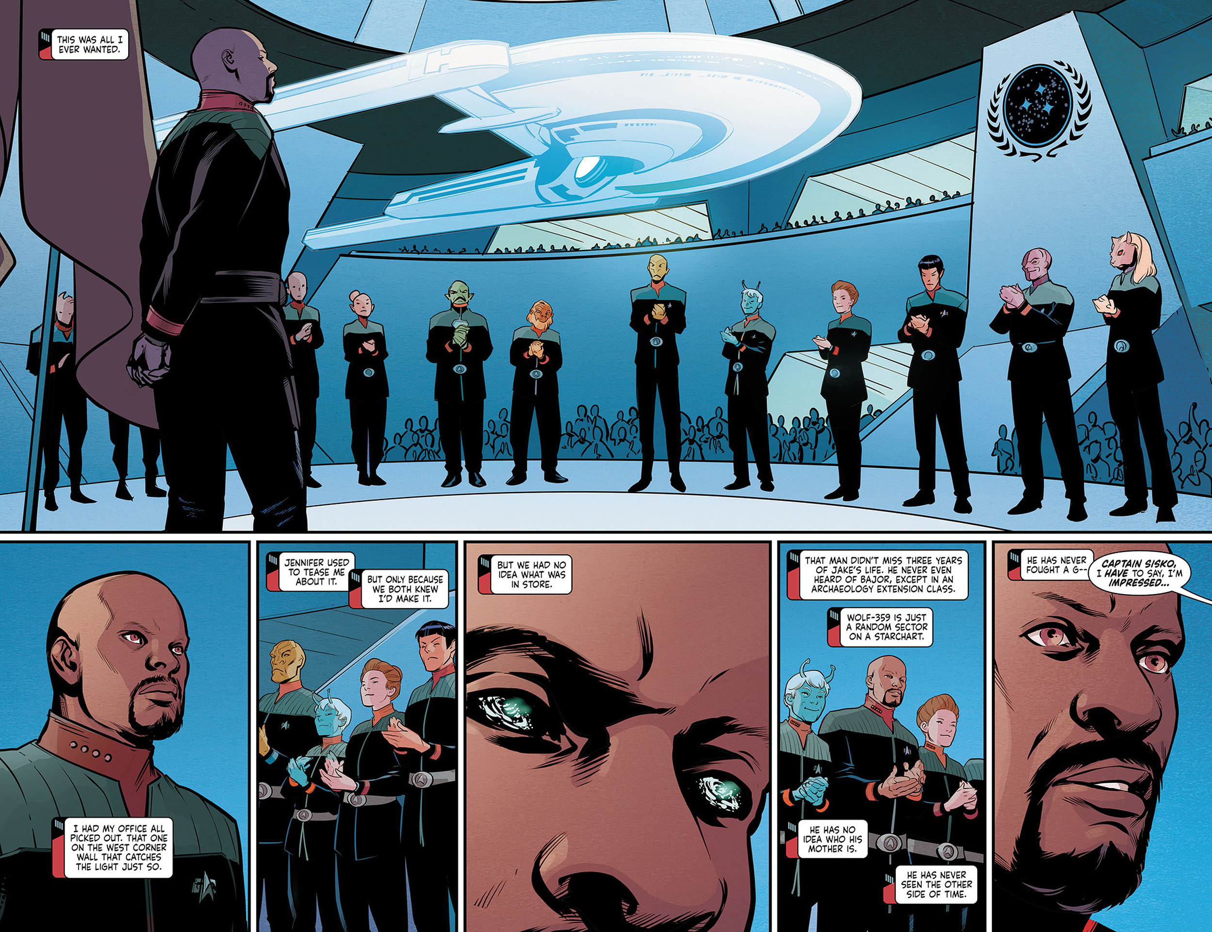 Star Trek (2022-): Chapter 13 - Page 4