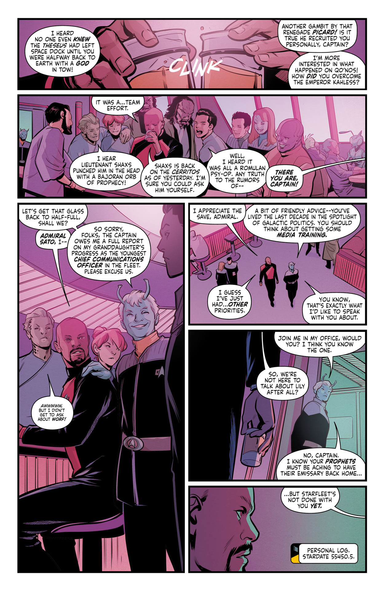 Star Trek (2022-): Chapter 13 - Page 6