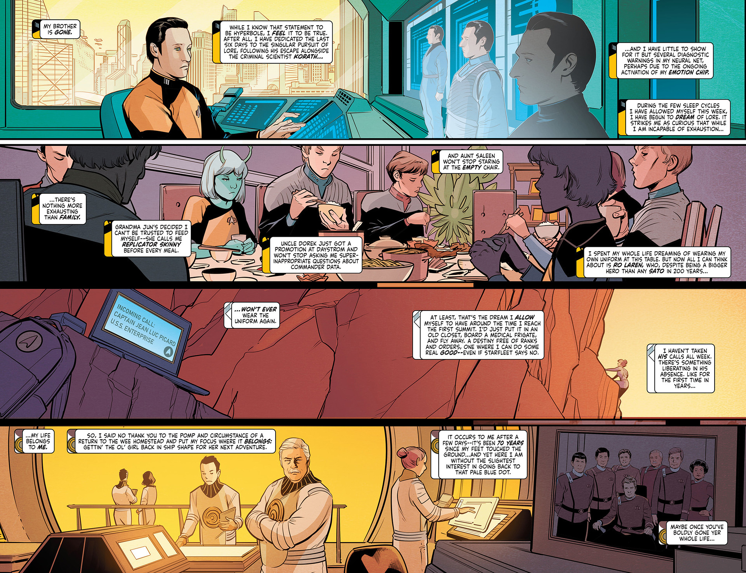 Star Trek (2022-): Chapter 13 - Page 7