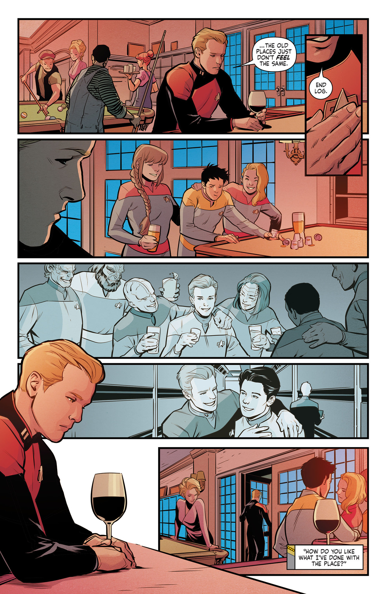 Star Trek (2022-): Chapter 13 - Page 8