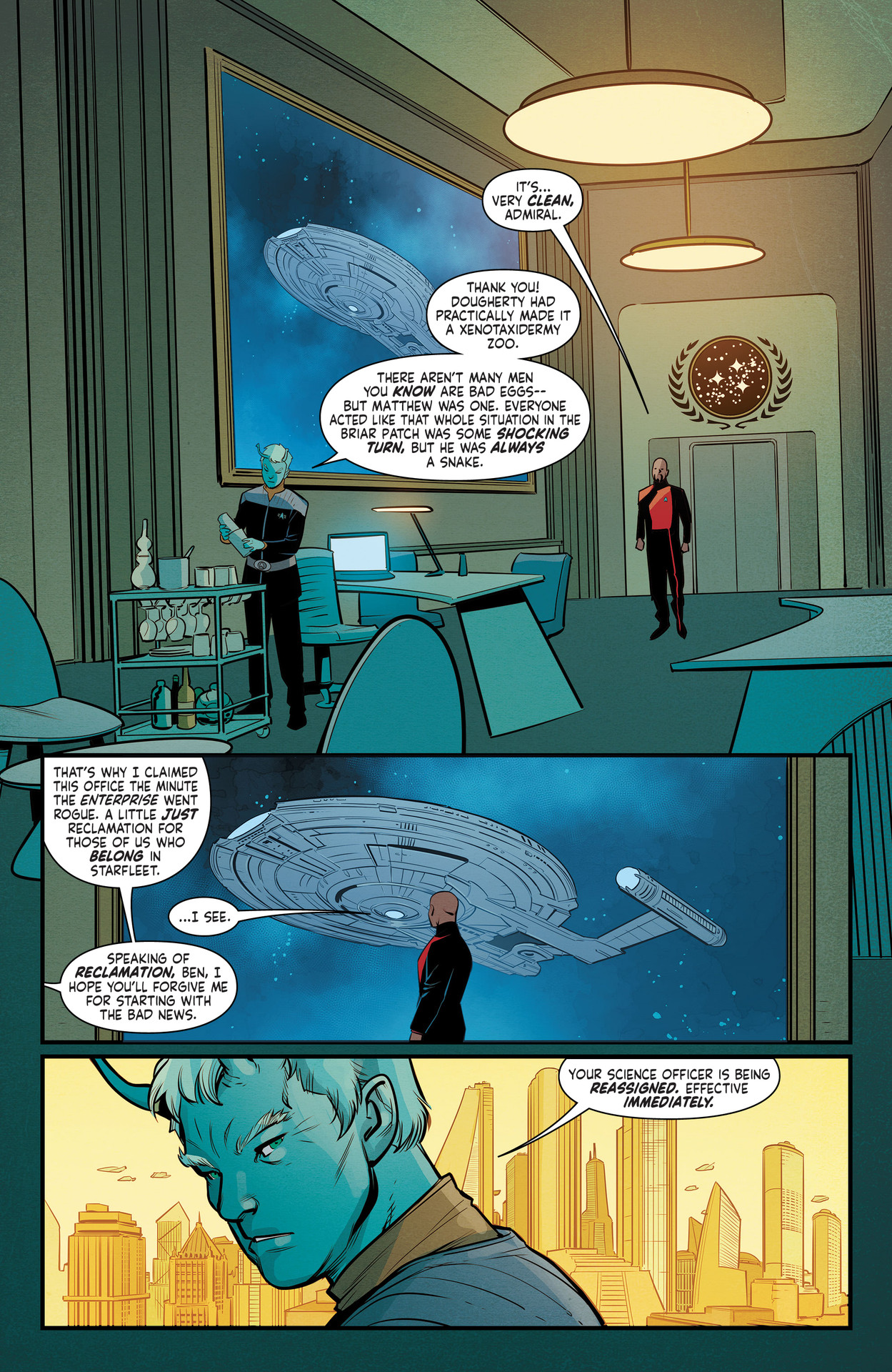 Star Trek (2022-): Chapter 13 - Page 9