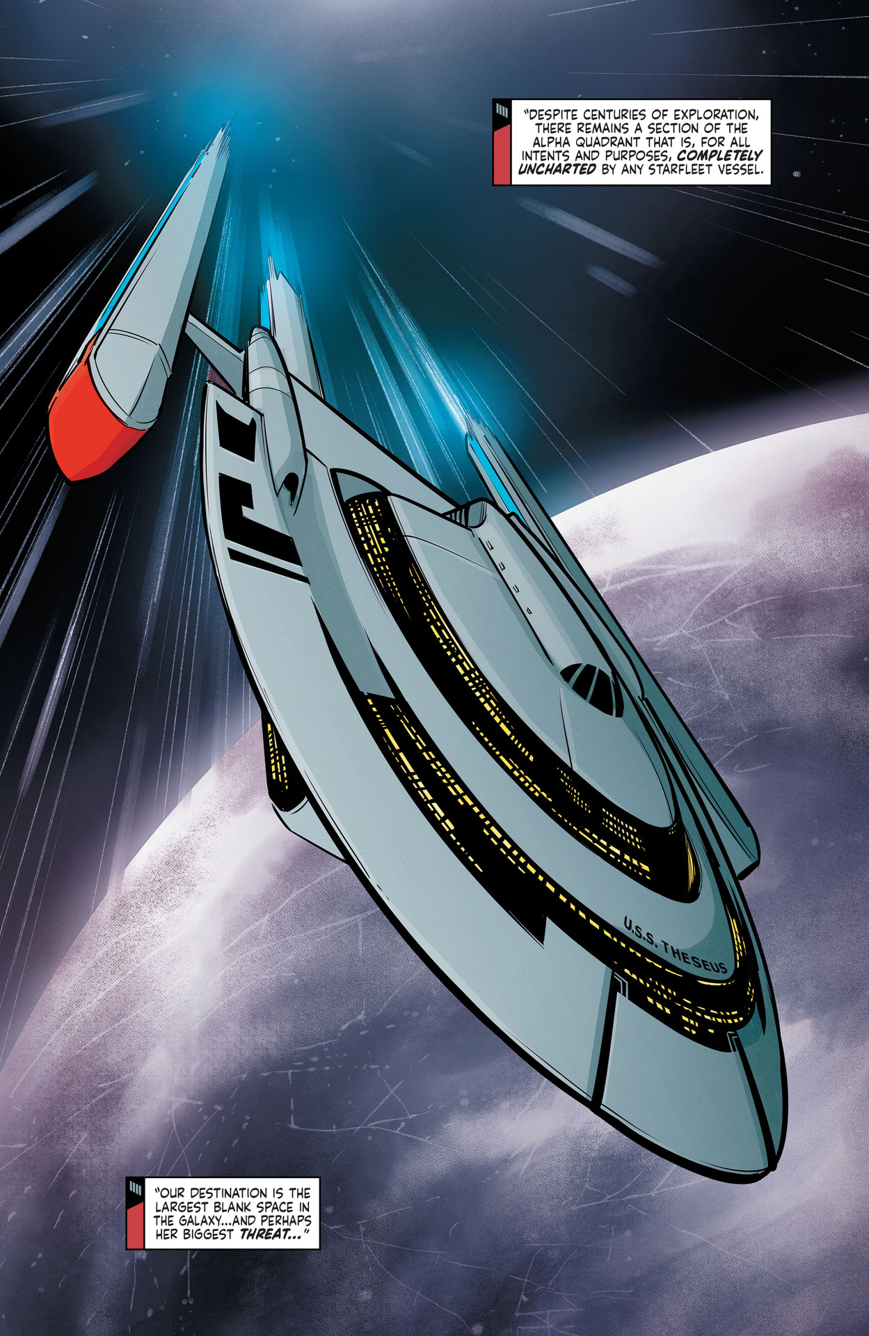 Star Trek (2022-): Chapter 13 - Page 11