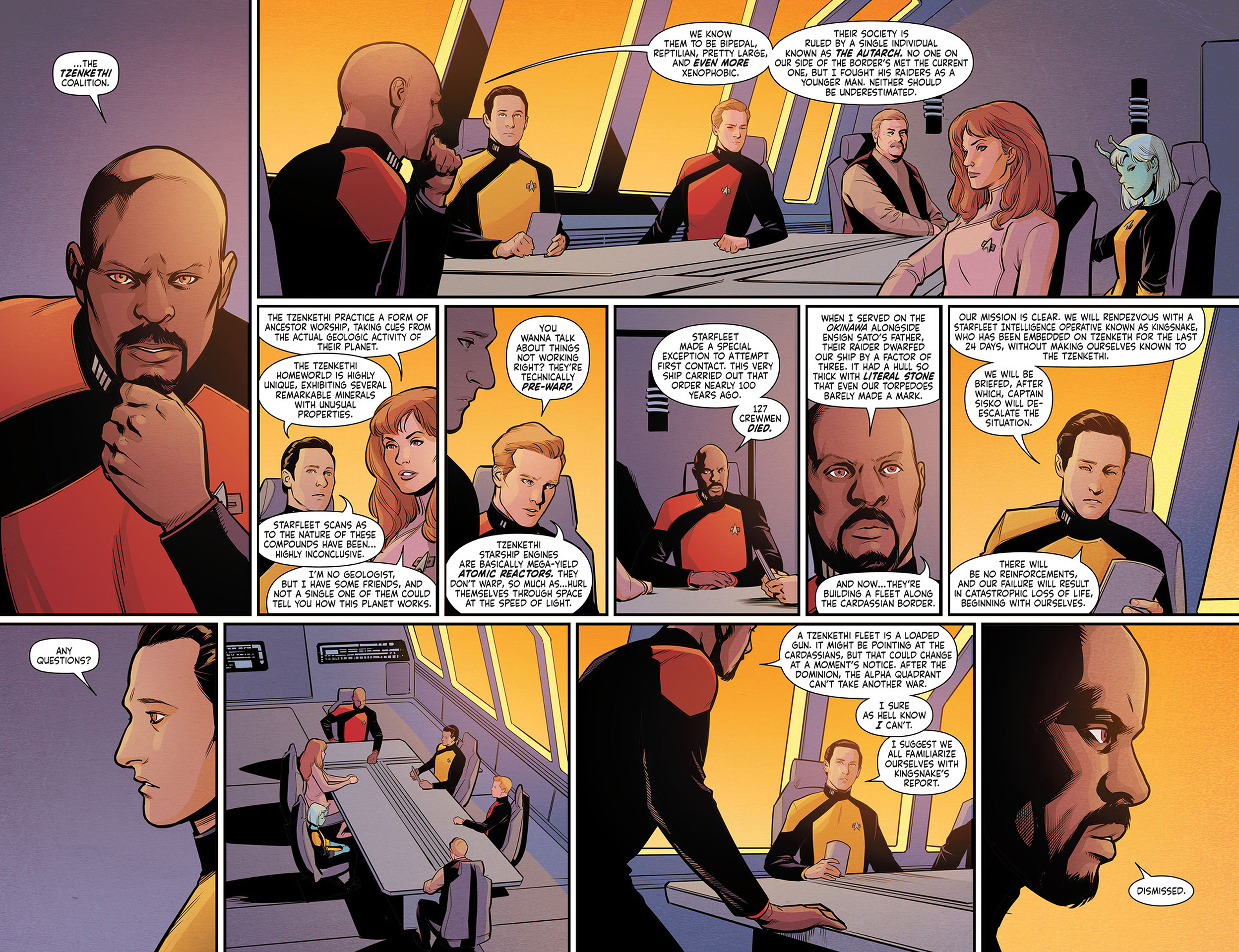 Star Trek (2022-): Chapter 13 - Page 12