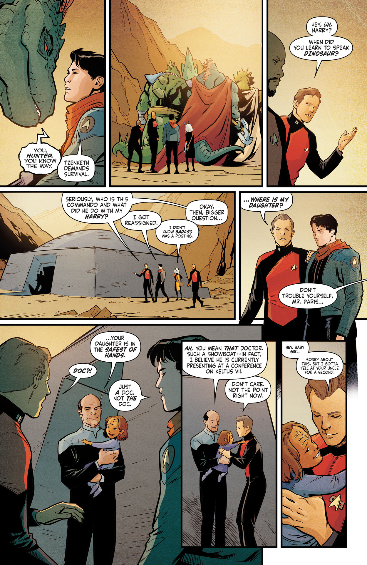 Star Trek (2022-): Chapter 14 - Page 6
