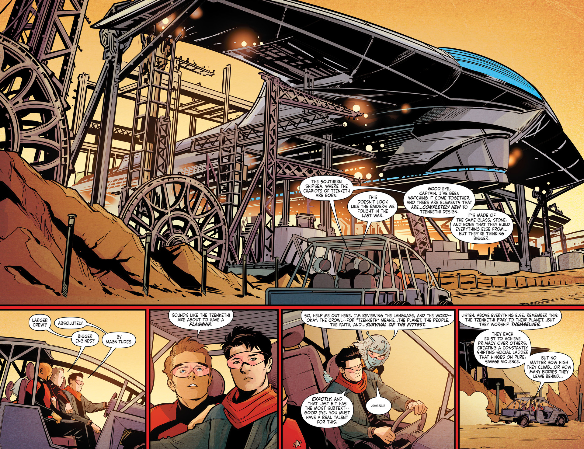 Star Trek (2022-): Chapter 14 - Page 10
