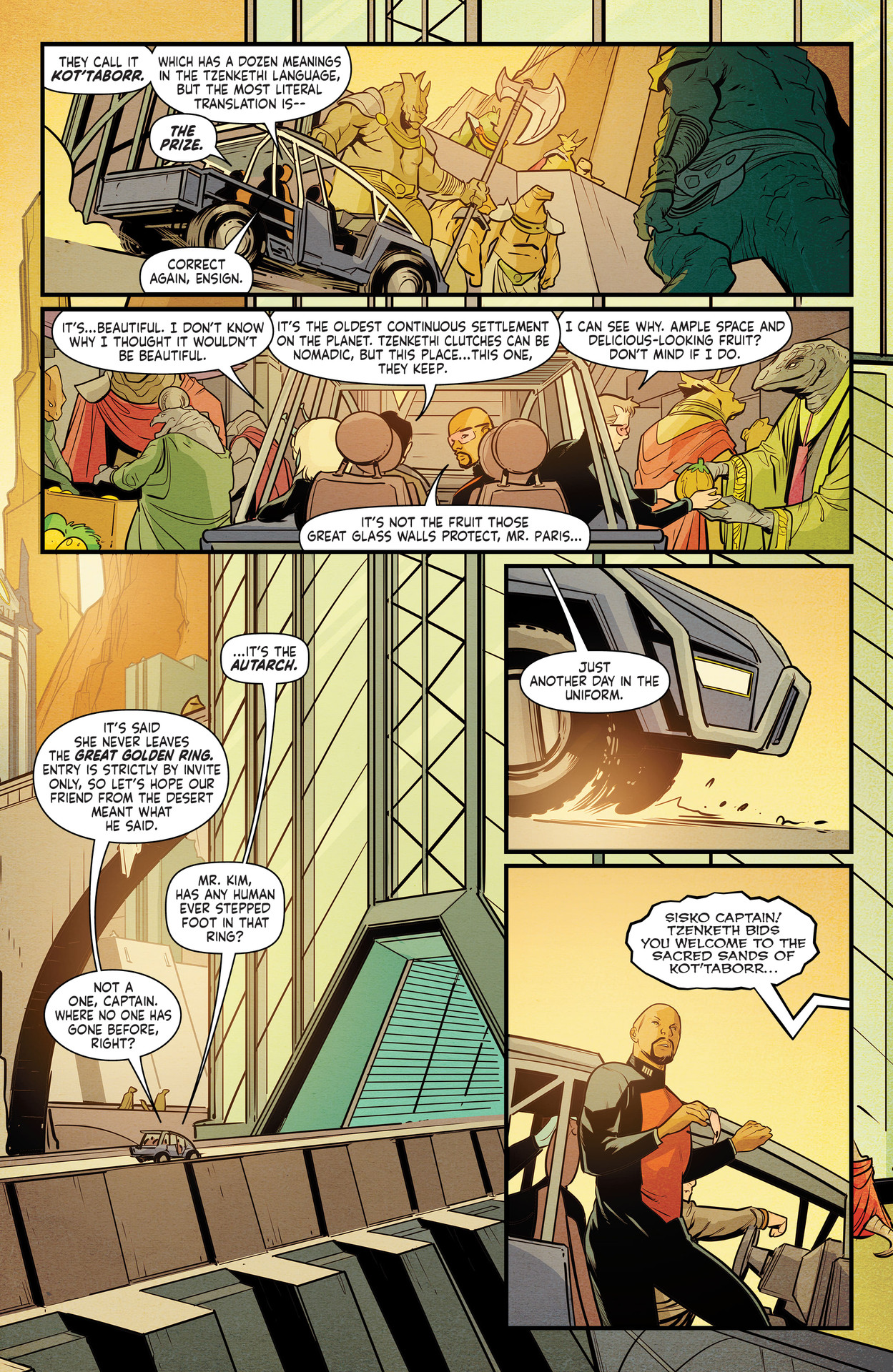 Star Trek (2022-): Chapter 14 - Page 12