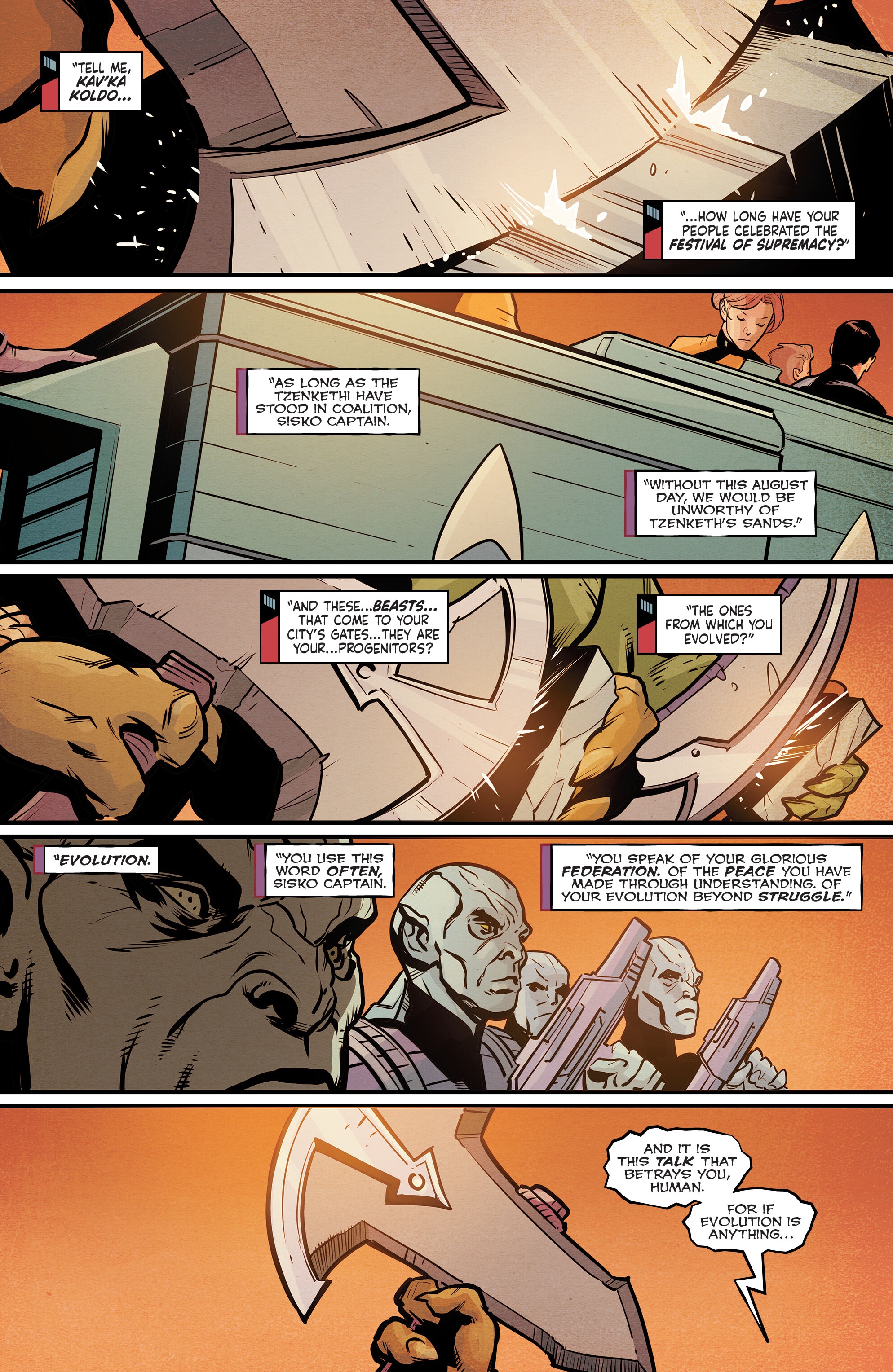 Star Trek (2022-): Chapter 15 - Page 3