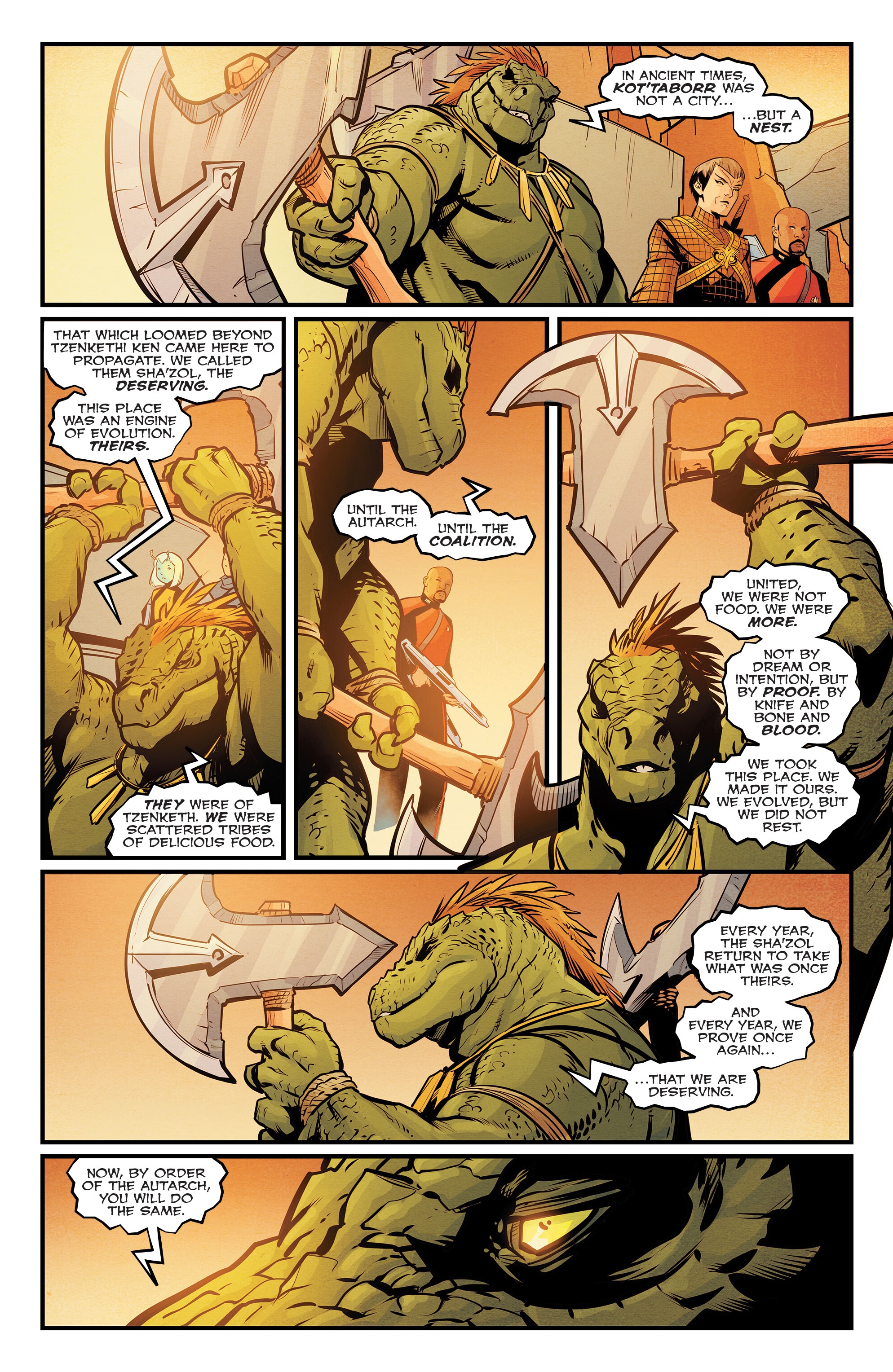 Star Trek (2022-): Chapter 15 - Page 5
