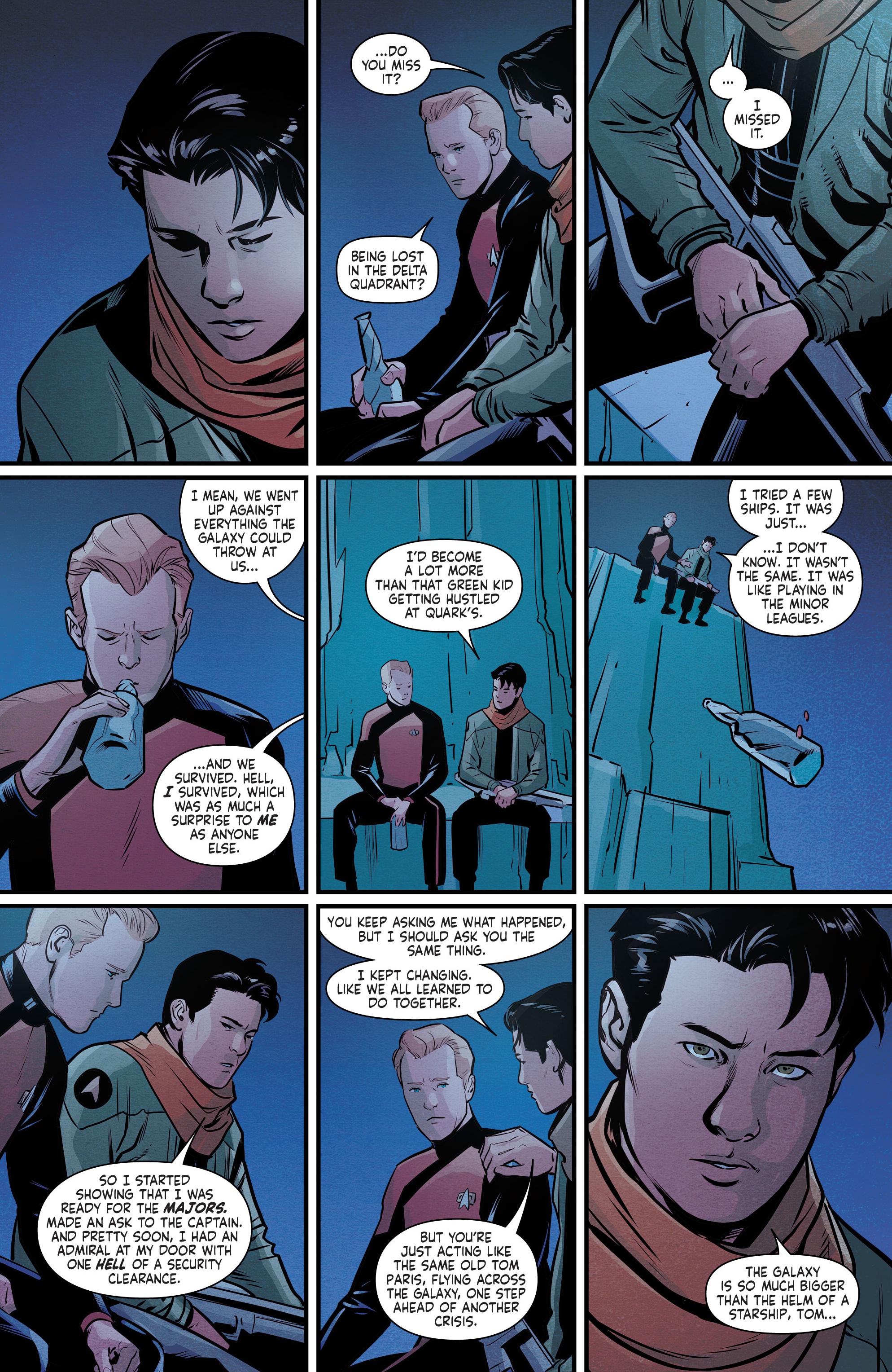Star Trek (2022-): Chapter 15 - Page 8