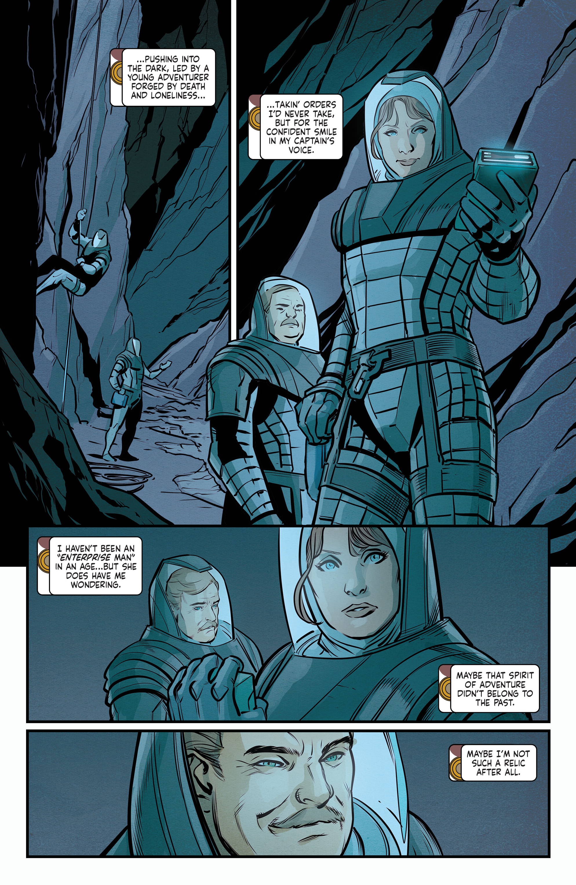 Star Trek (2022-): Chapter 15 - Page 13
