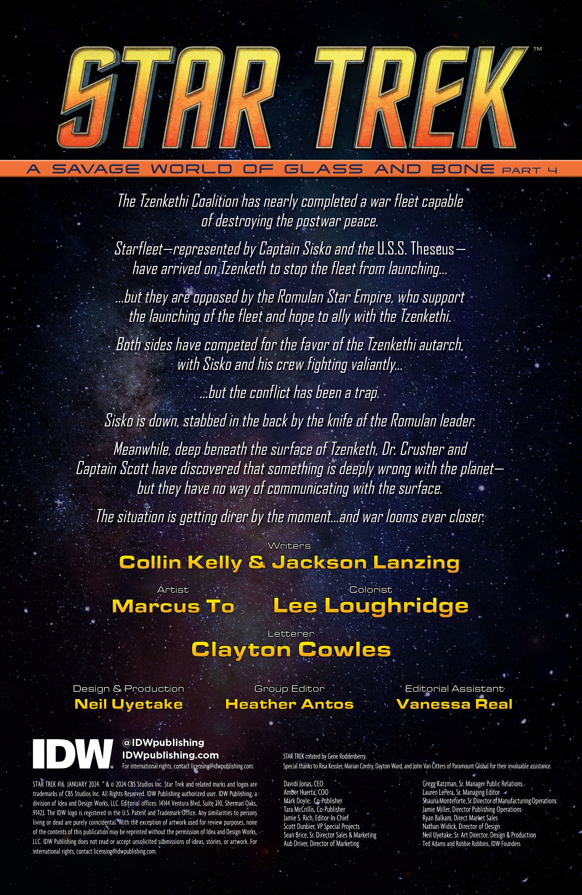 Star Trek (2022-): Chapter 16 - Page 2