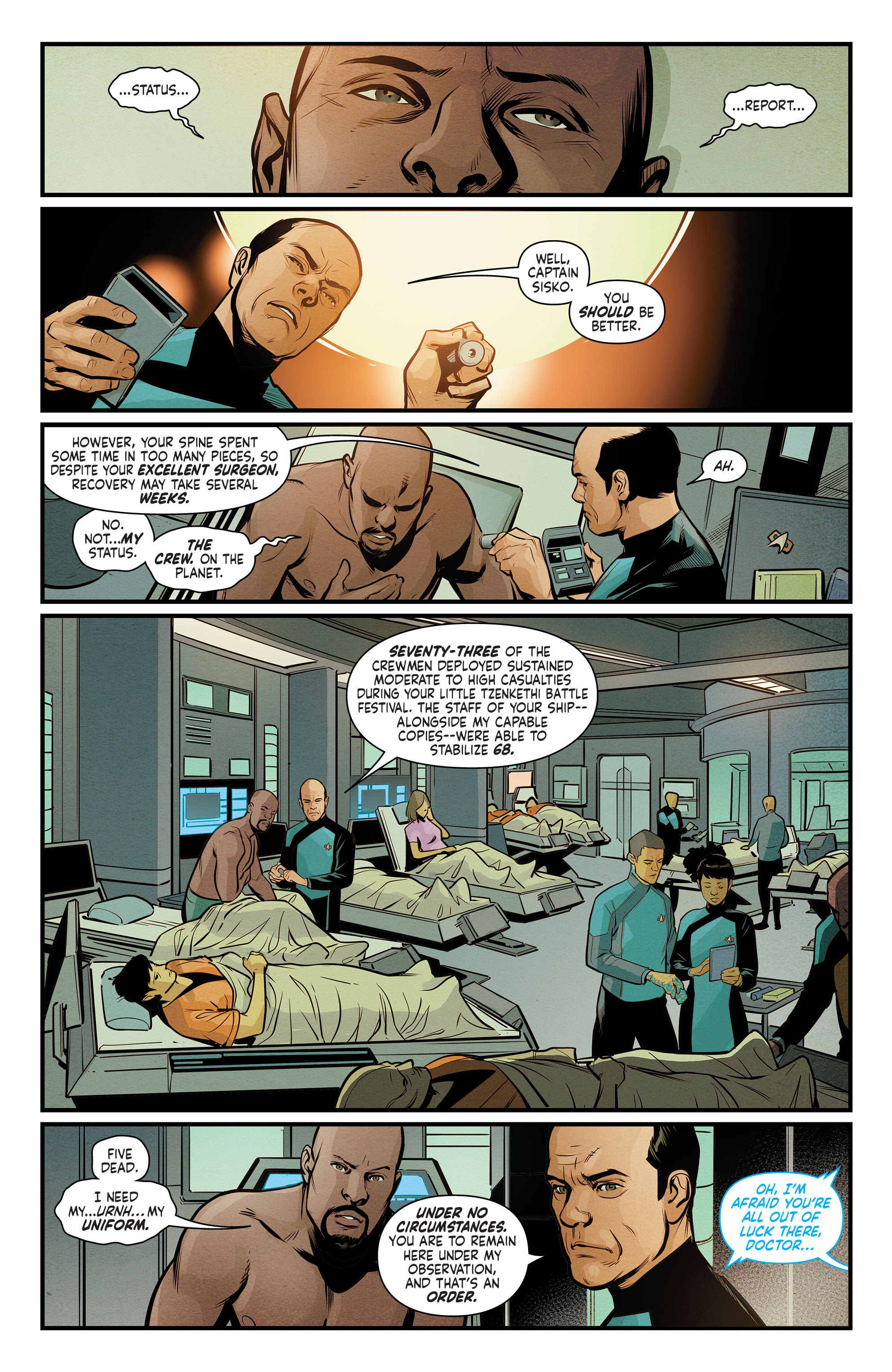 Star Trek (2022-): Chapter 16 - Page 4