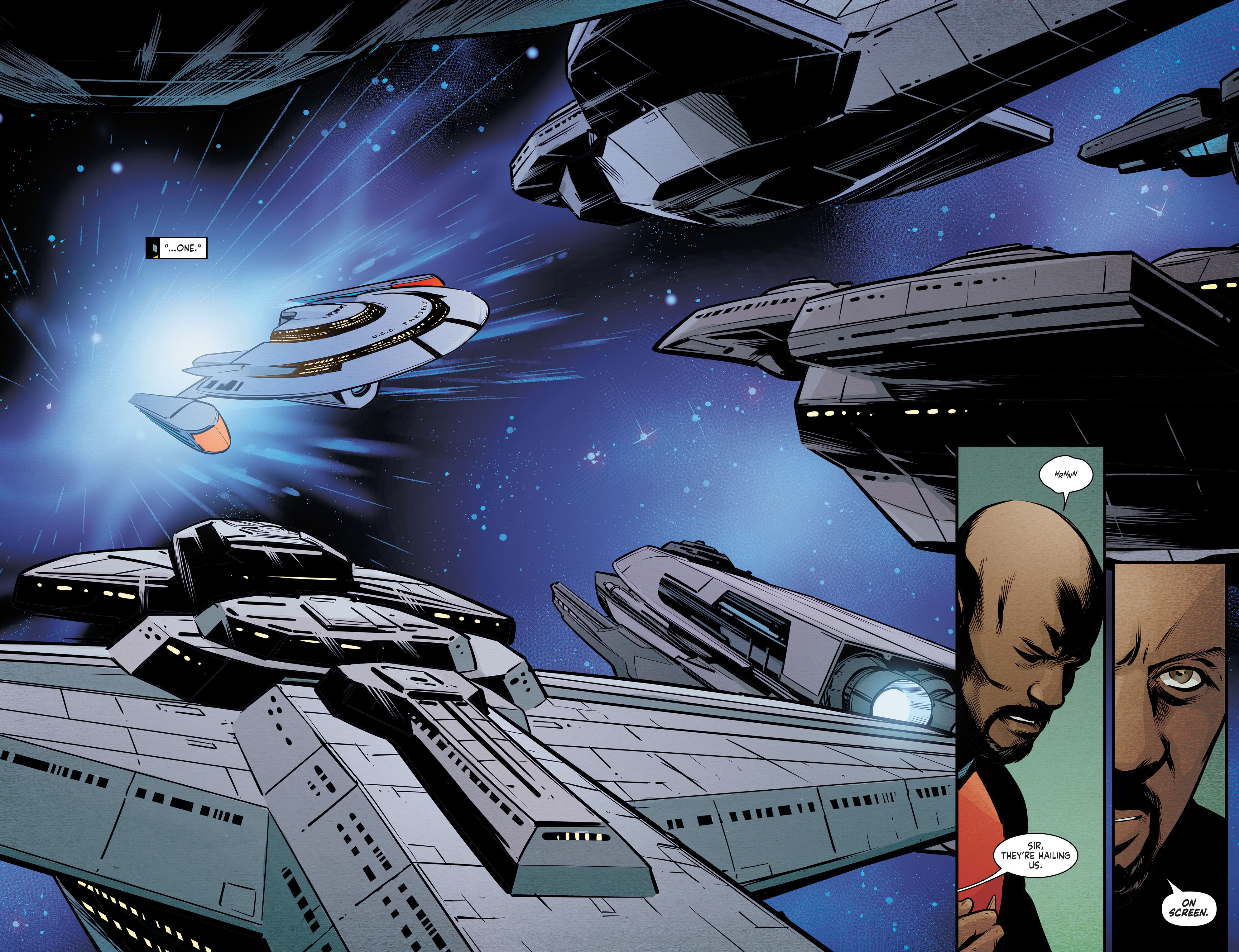 Star Trek (2022-): Chapter 16 - Page 14