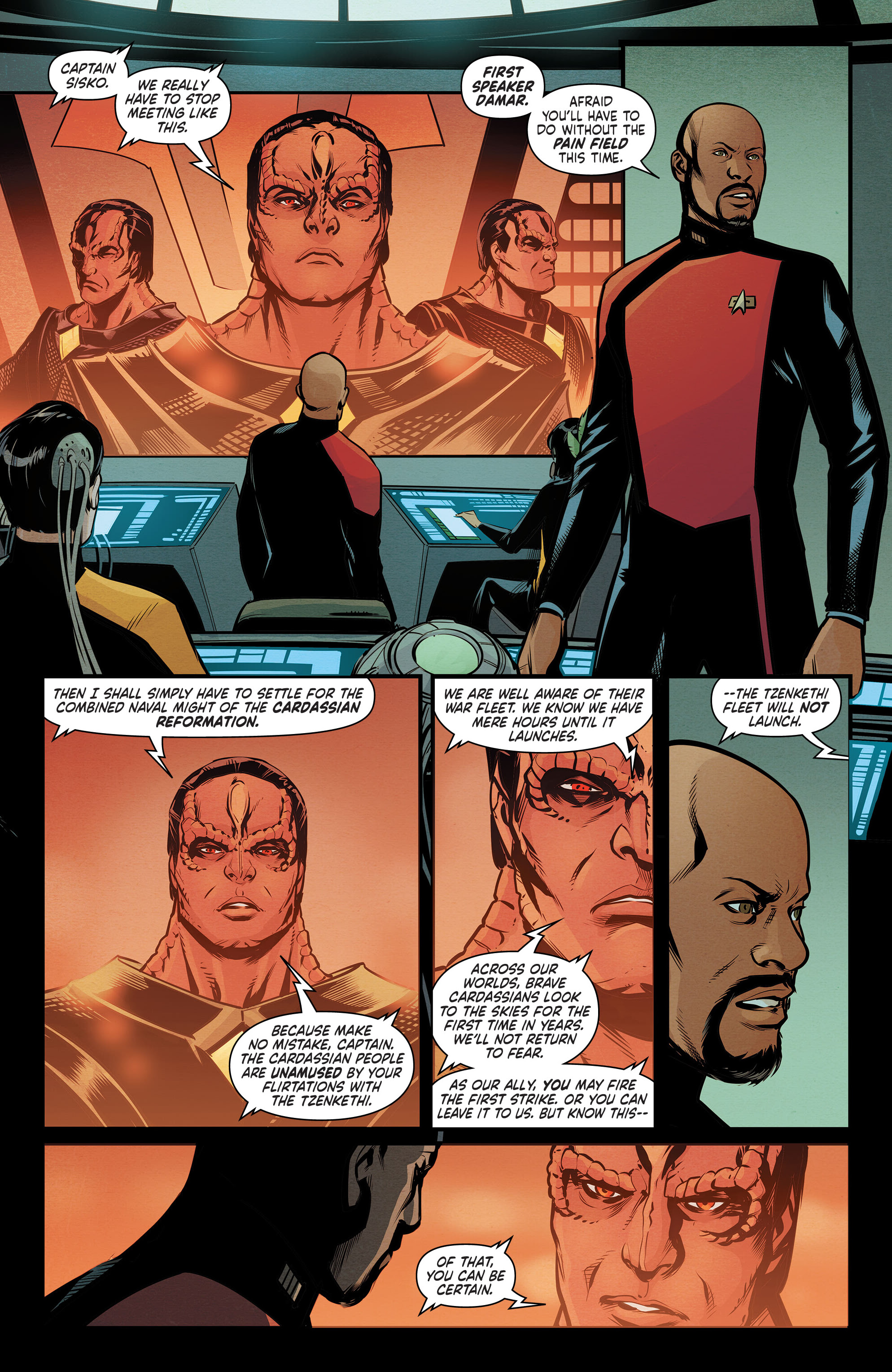 Star Trek (2022-): Chapter 16 - Page 15