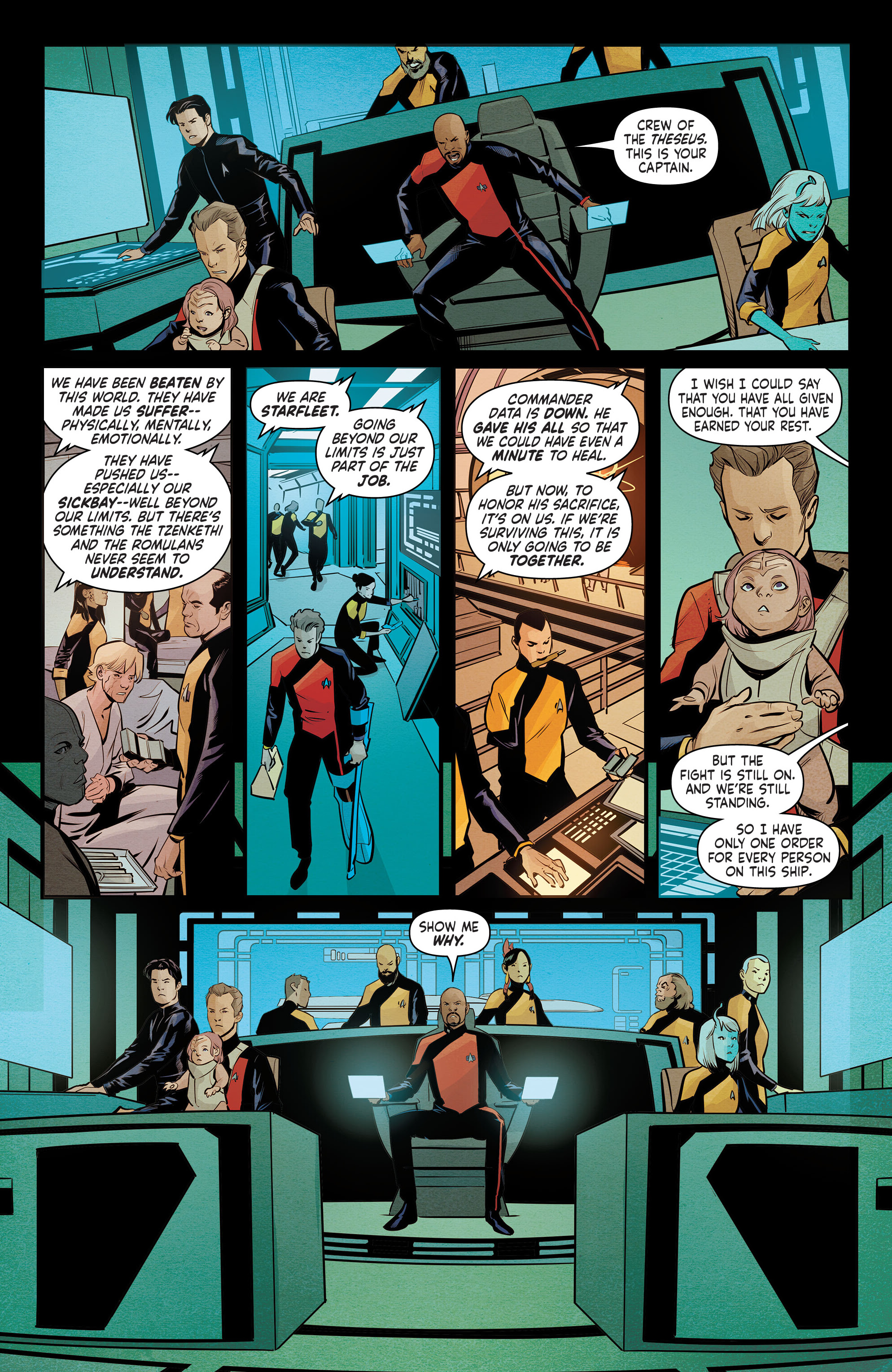 Star Trek (2022-): Chapter 18 - Page 5