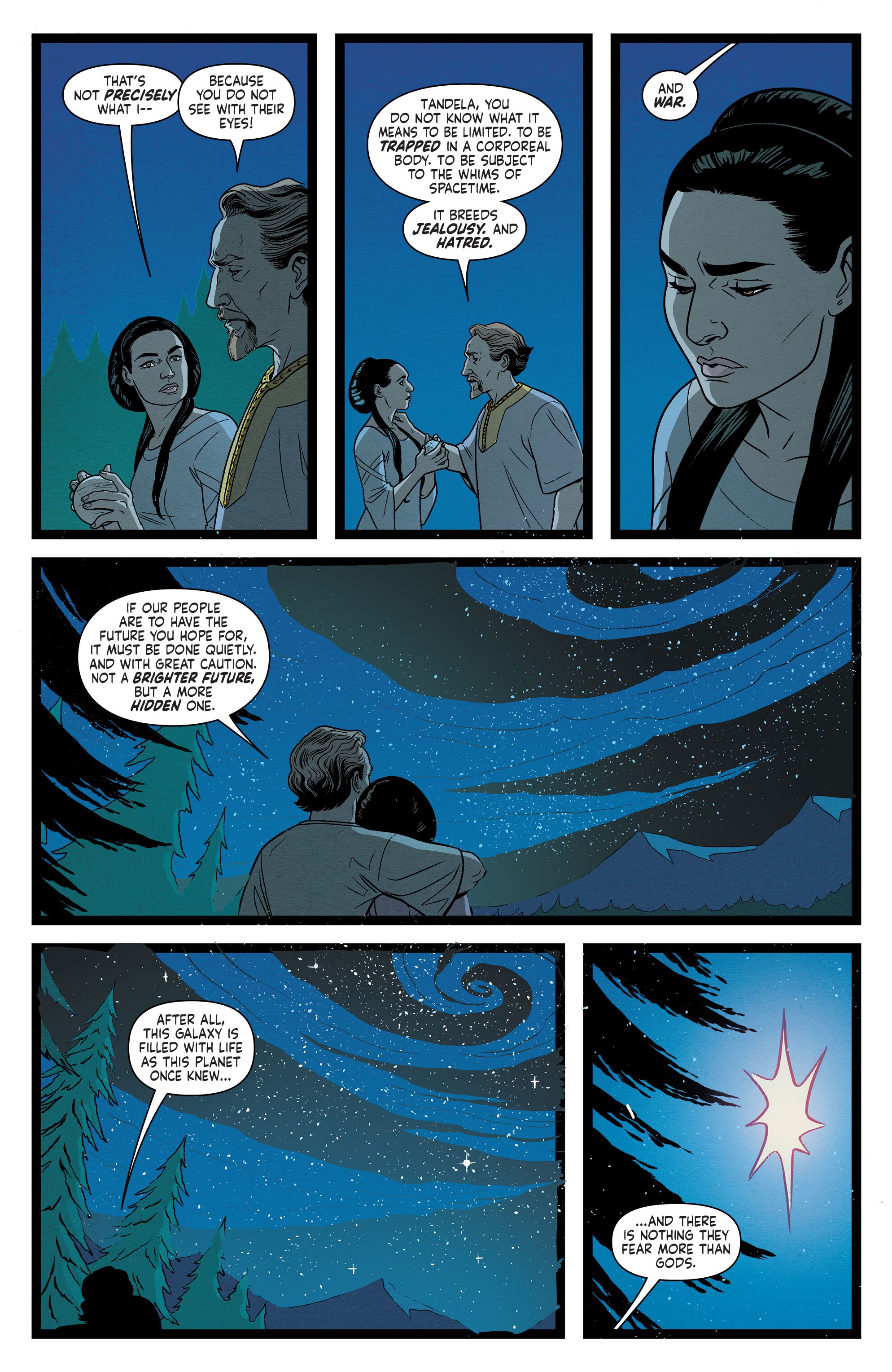 Star Trek (2022-): Chapter 19 - Page 6
