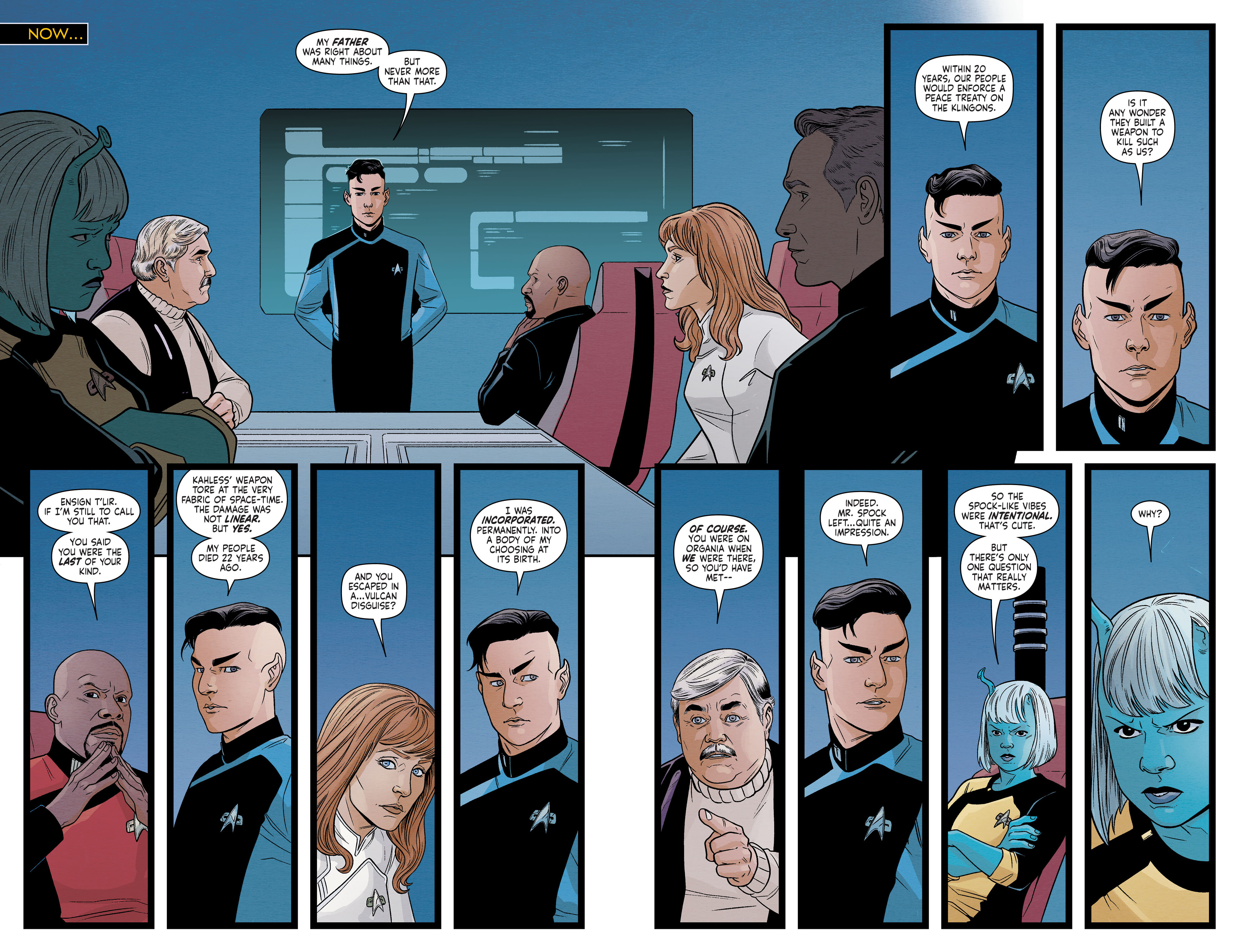 Star Trek (2022-): Chapter 19 - Page 7