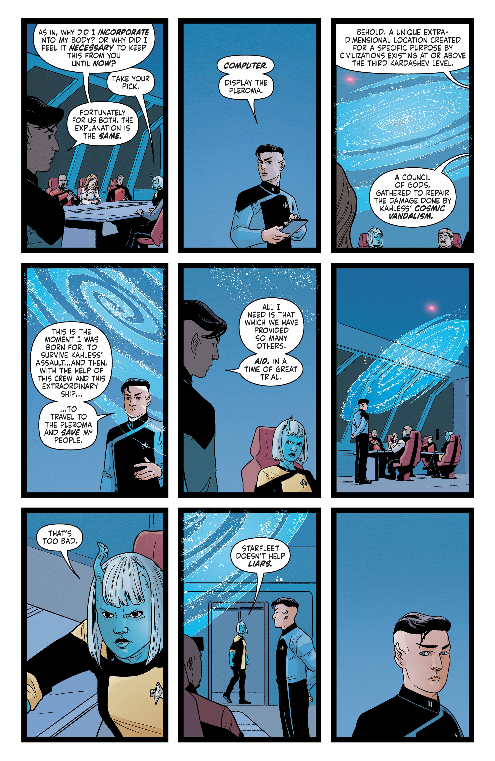 Star Trek (2022-): Chapter 19 - Page 8