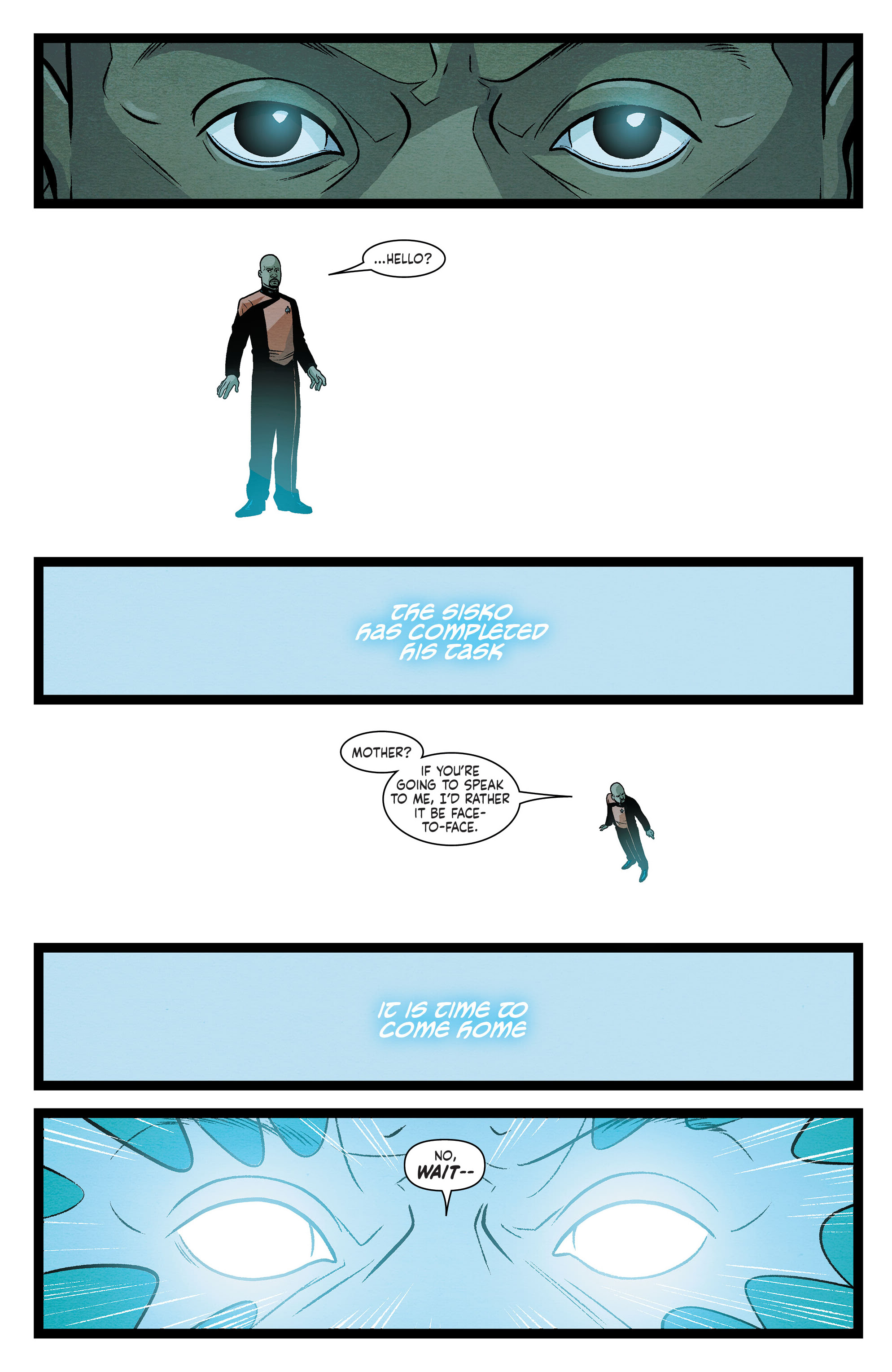 Star Trek (2022-): Chapter 19 - Page 10