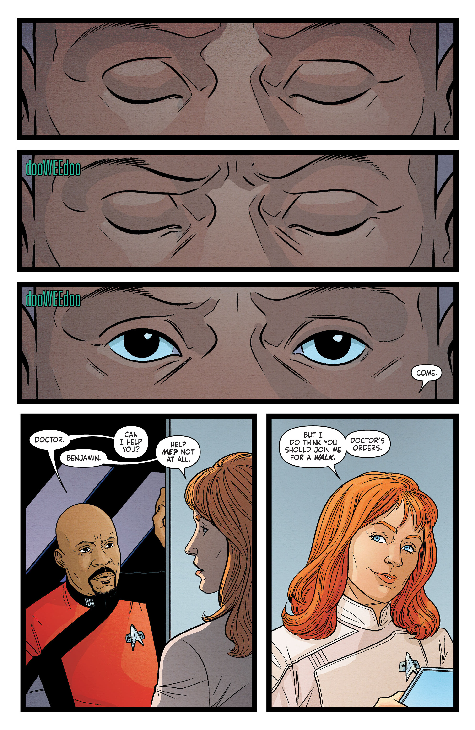Star Trek (2022-): Chapter 19 - Page 13