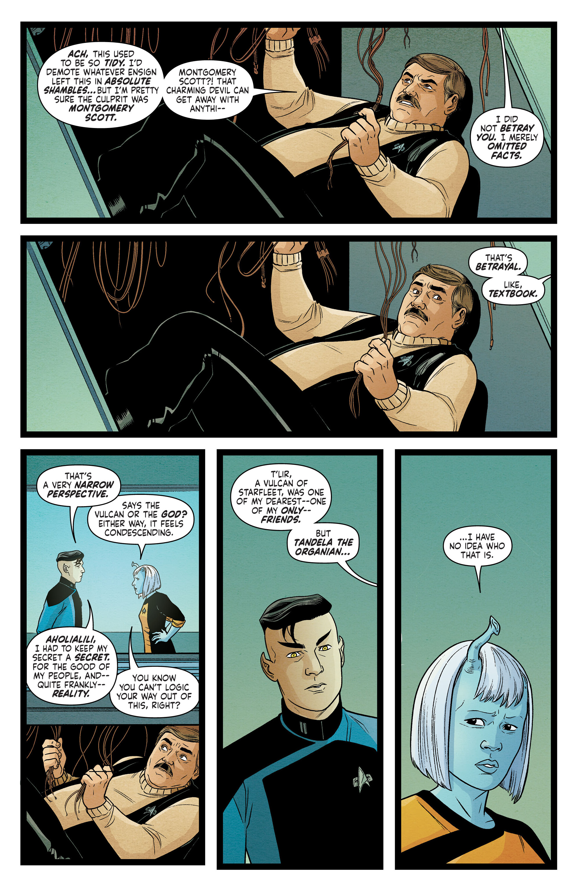 Star Trek (2022-): Chapter 19 - Page 15