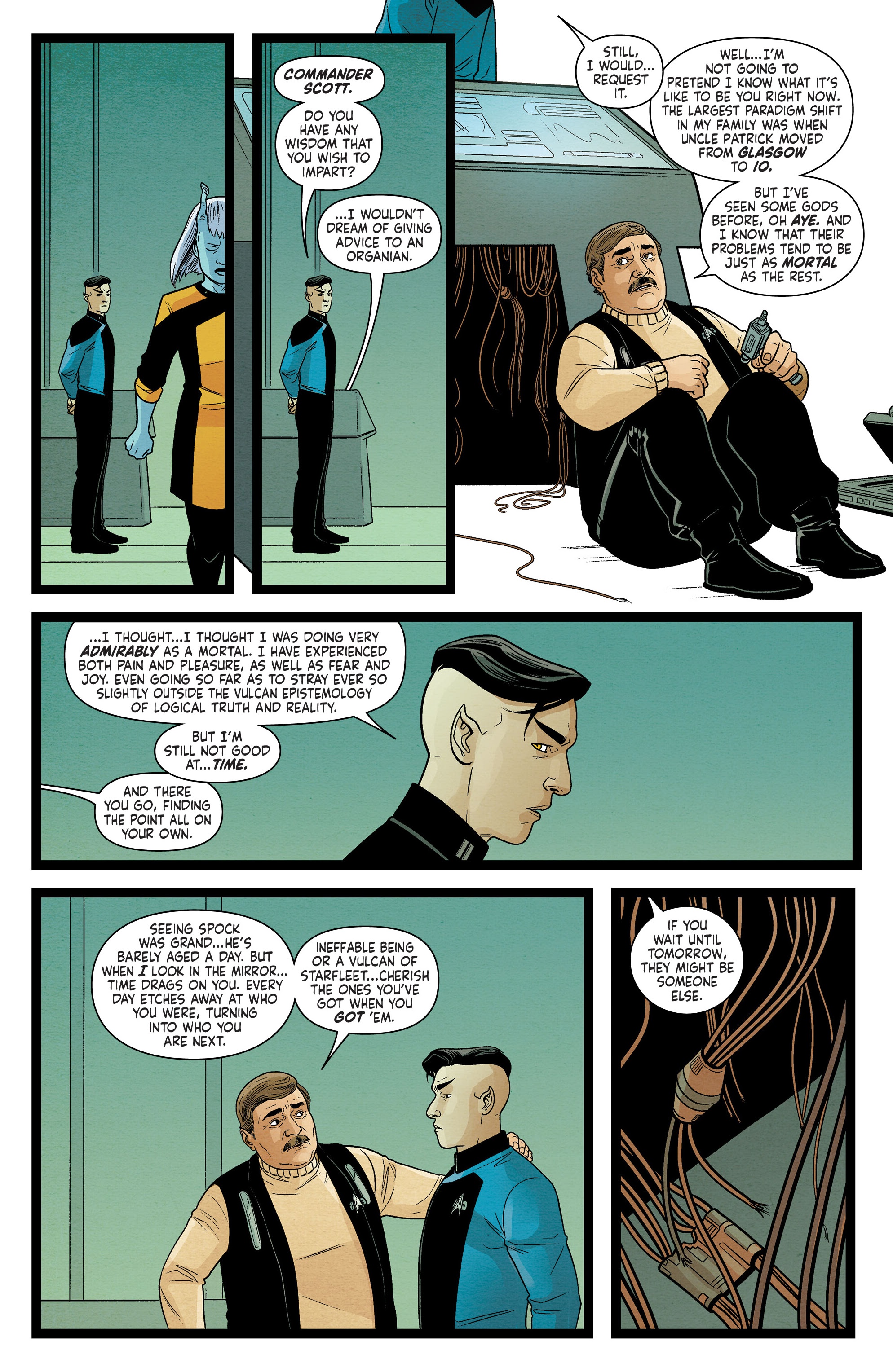 Star Trek (2022-): Chapter 19 - Page 16
