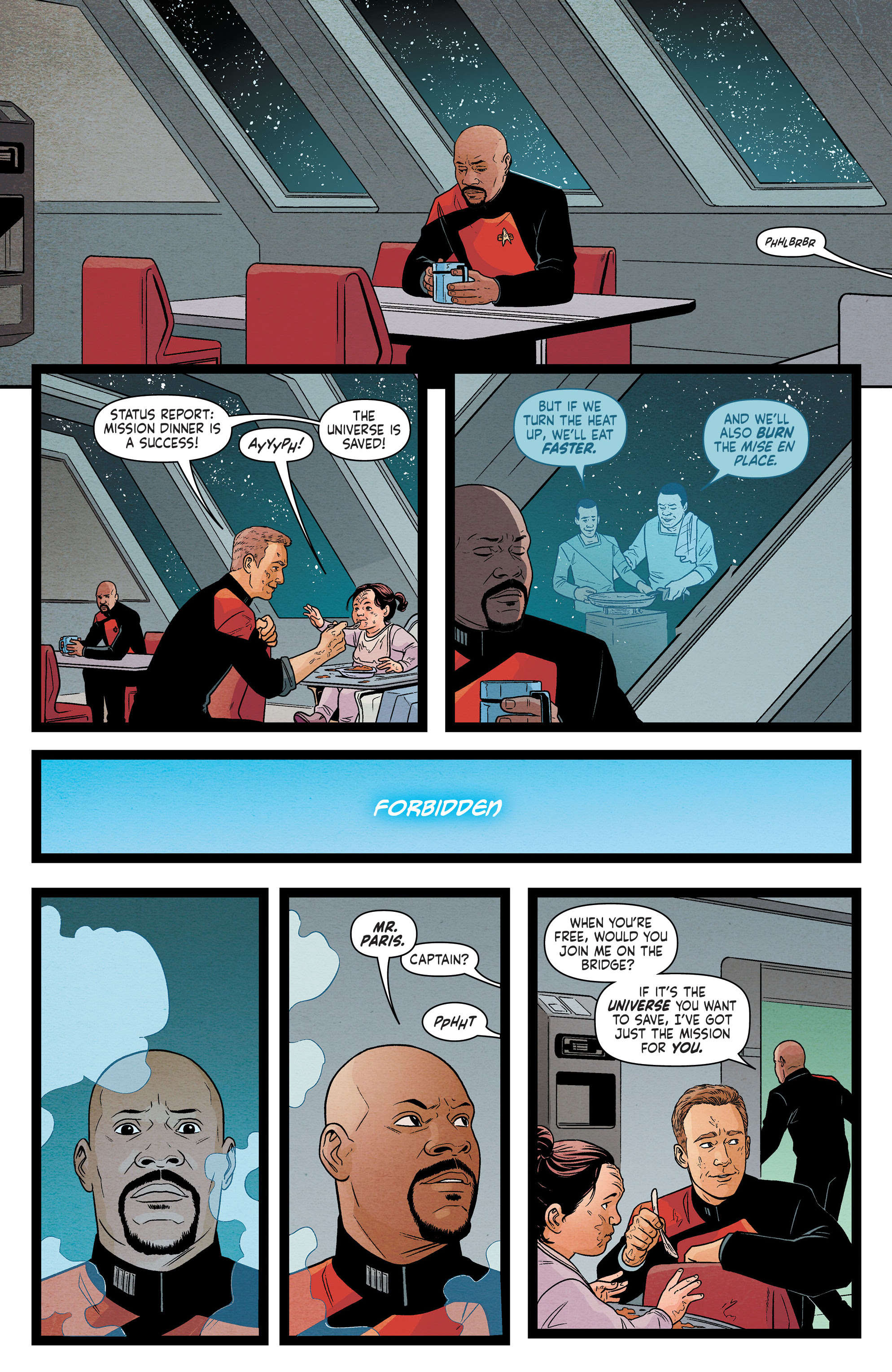 Star Trek (2022-): Chapter 19 - Page 18