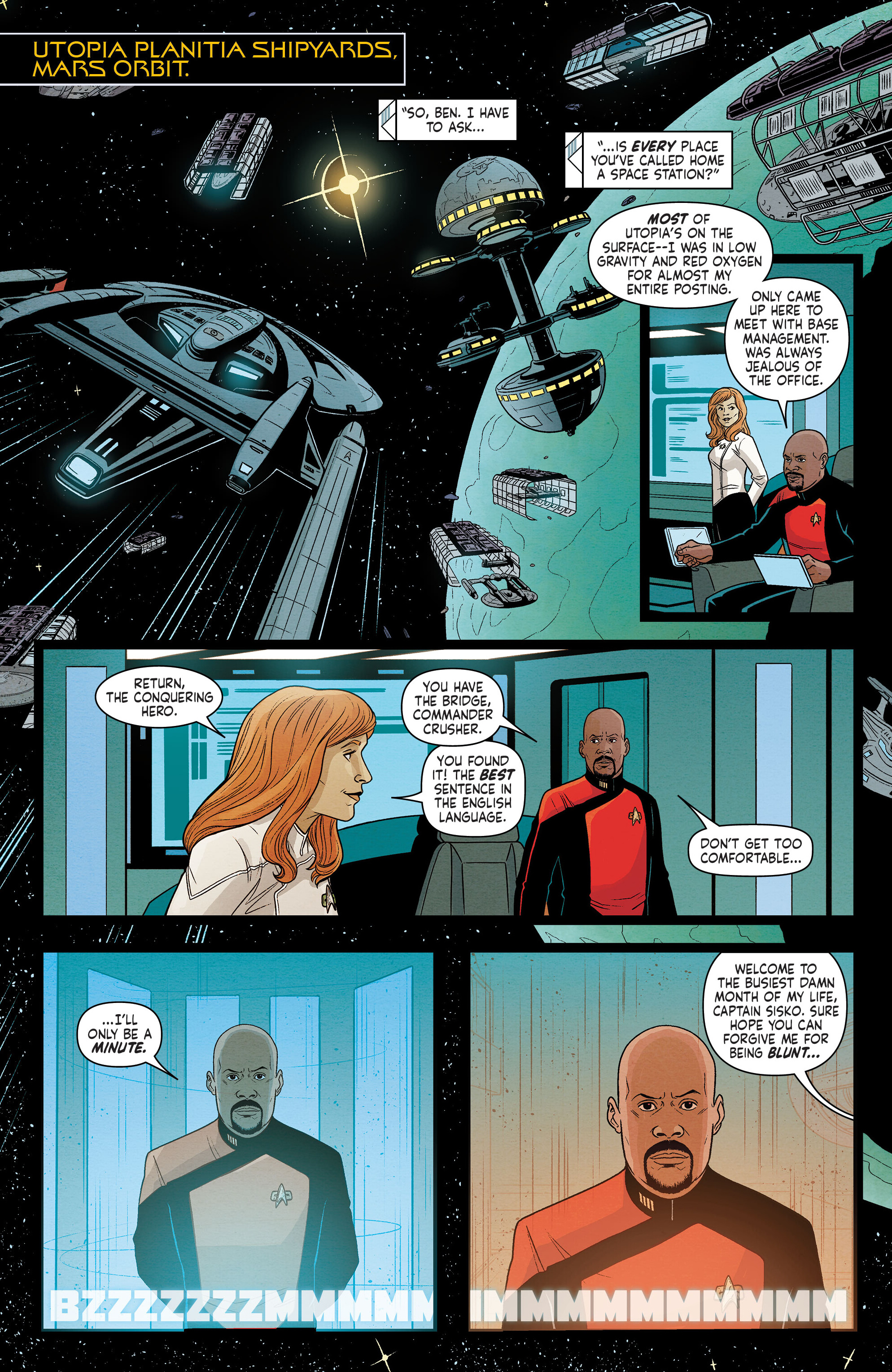 Star Trek (2022-): Chapter 20 - Page 3