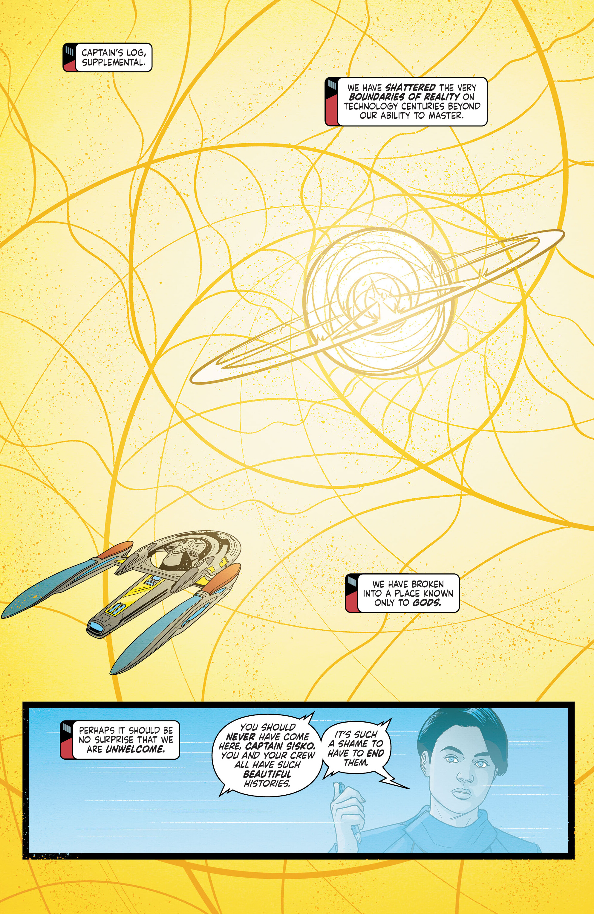 Star Trek (2022-): Chapter 21 - Page 3