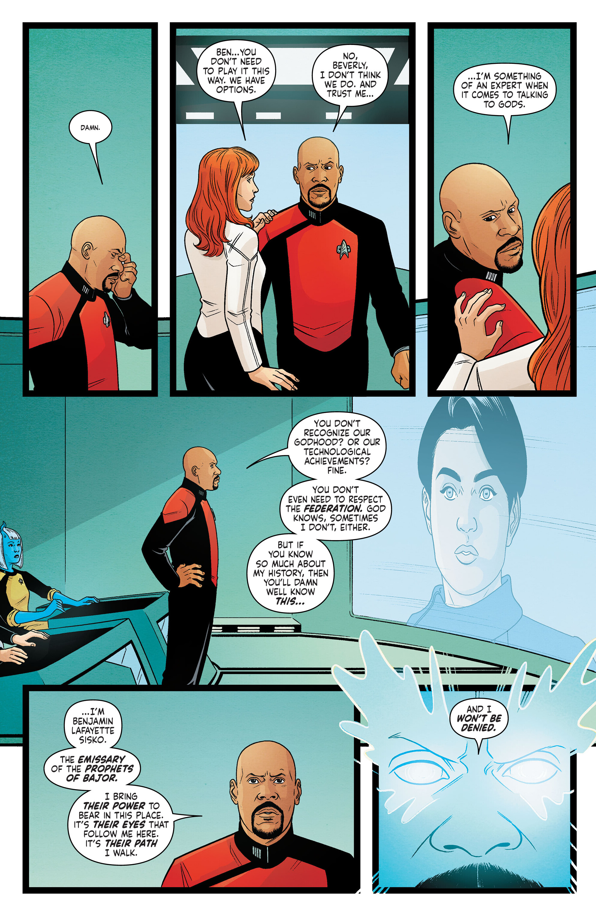 Star Trek (2022-): Chapter 21 - Page 5