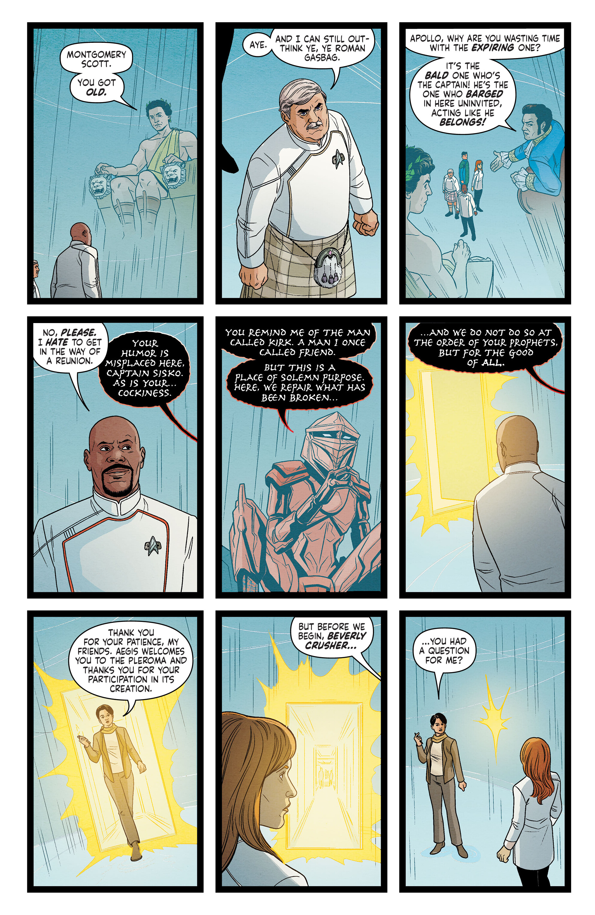 Star Trek (2022-): Chapter 21 - Page 12