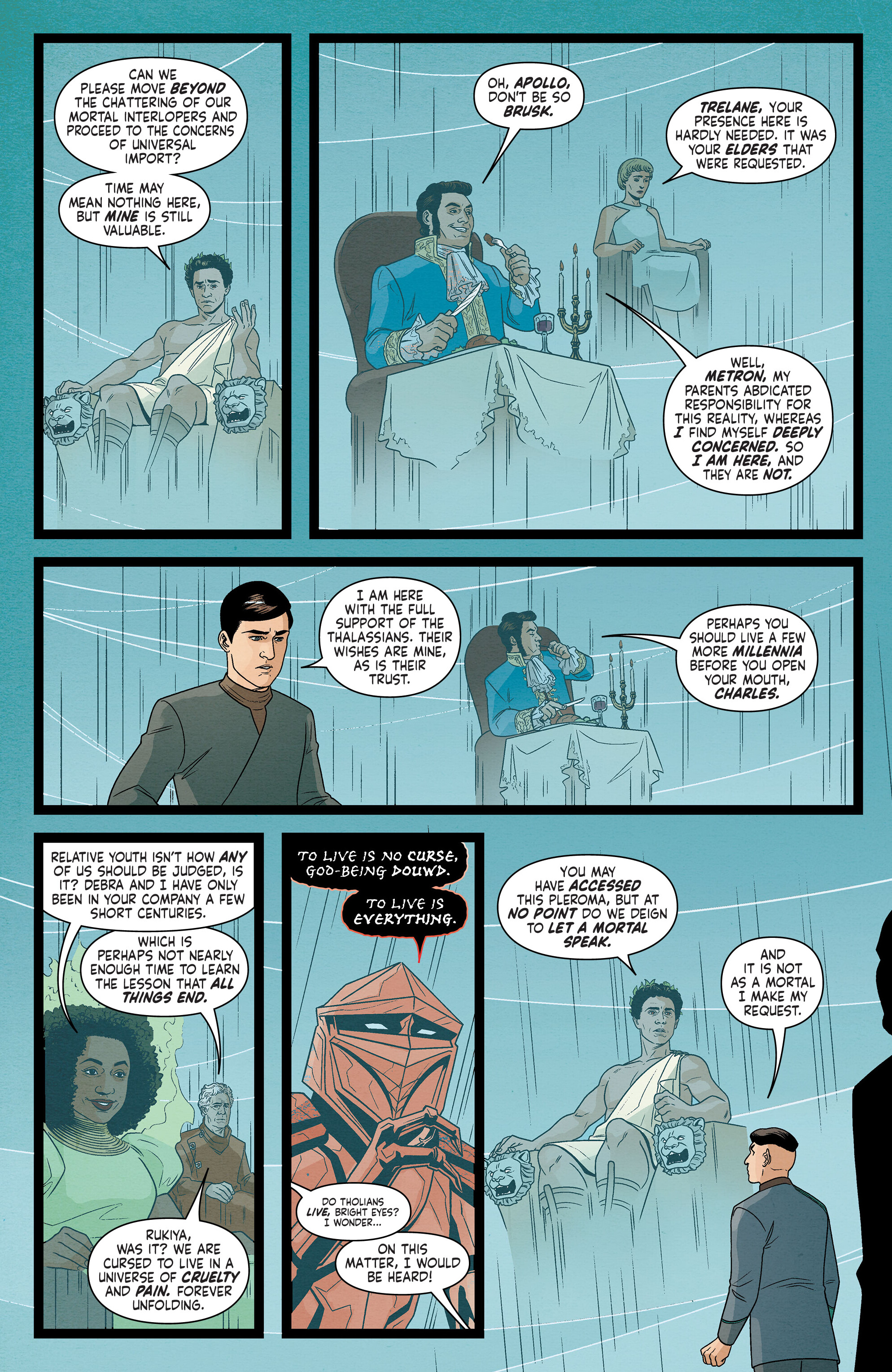Star Trek (2022-): Chapter 21 - Page 15