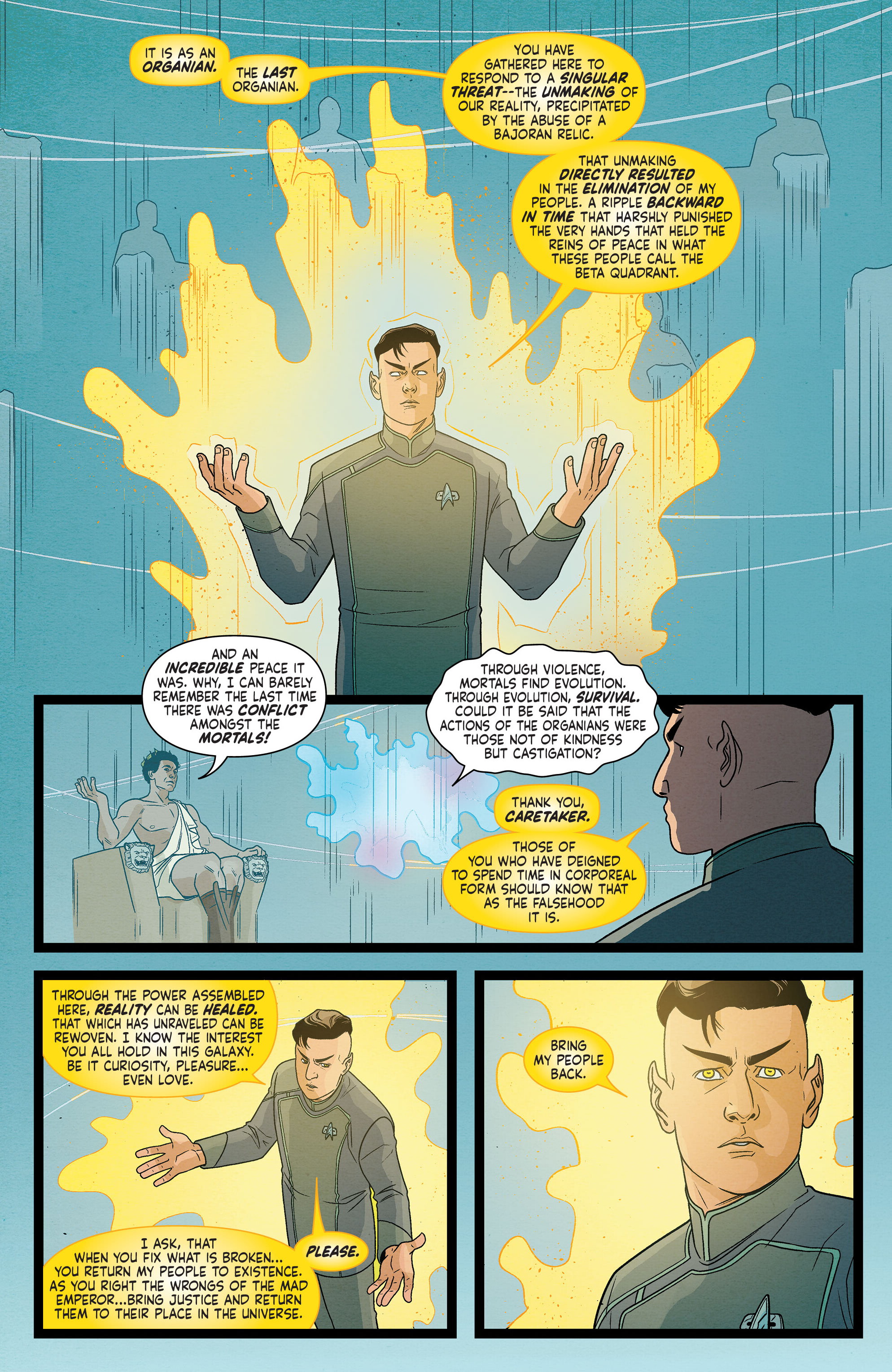 Star Trek (2022-): Chapter 21 - Page 16