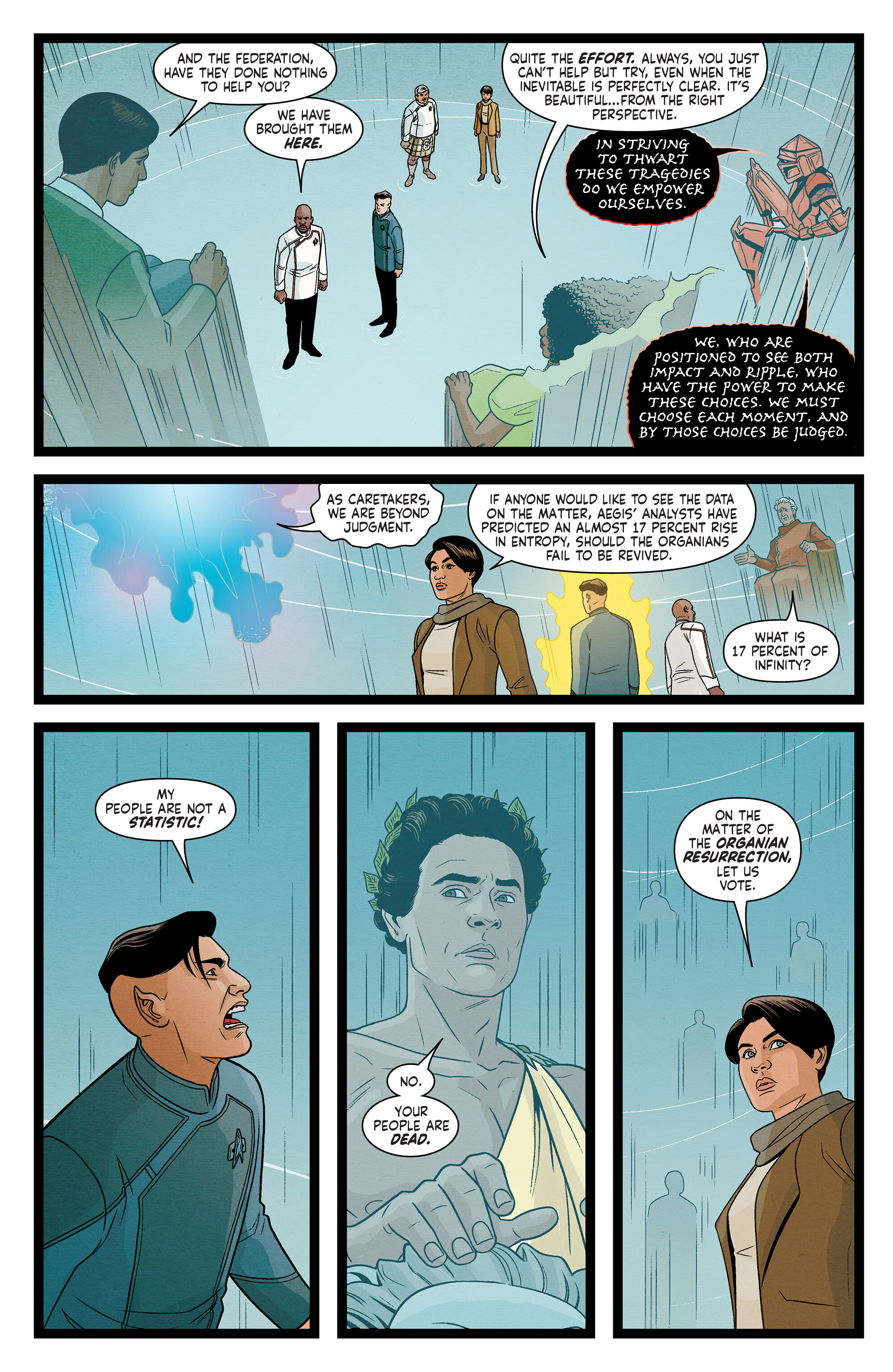 Star Trek (2022-): Chapter 21 - Page 17