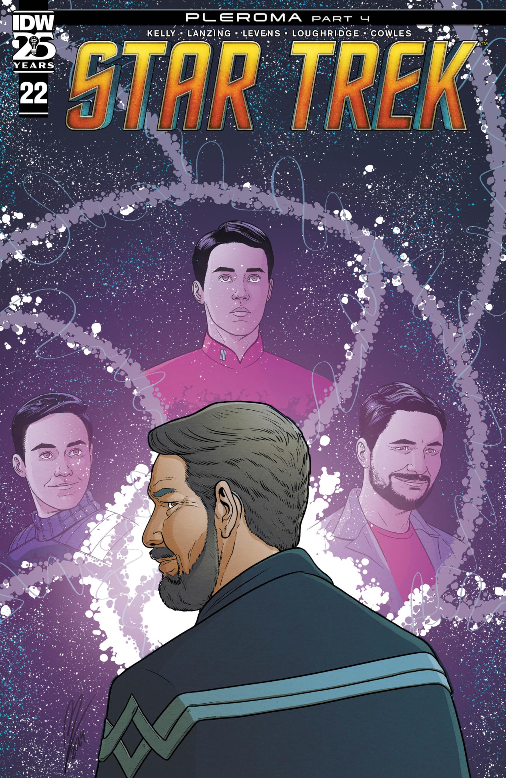 Star Trek (2022-): Chapter 22 - Page 1