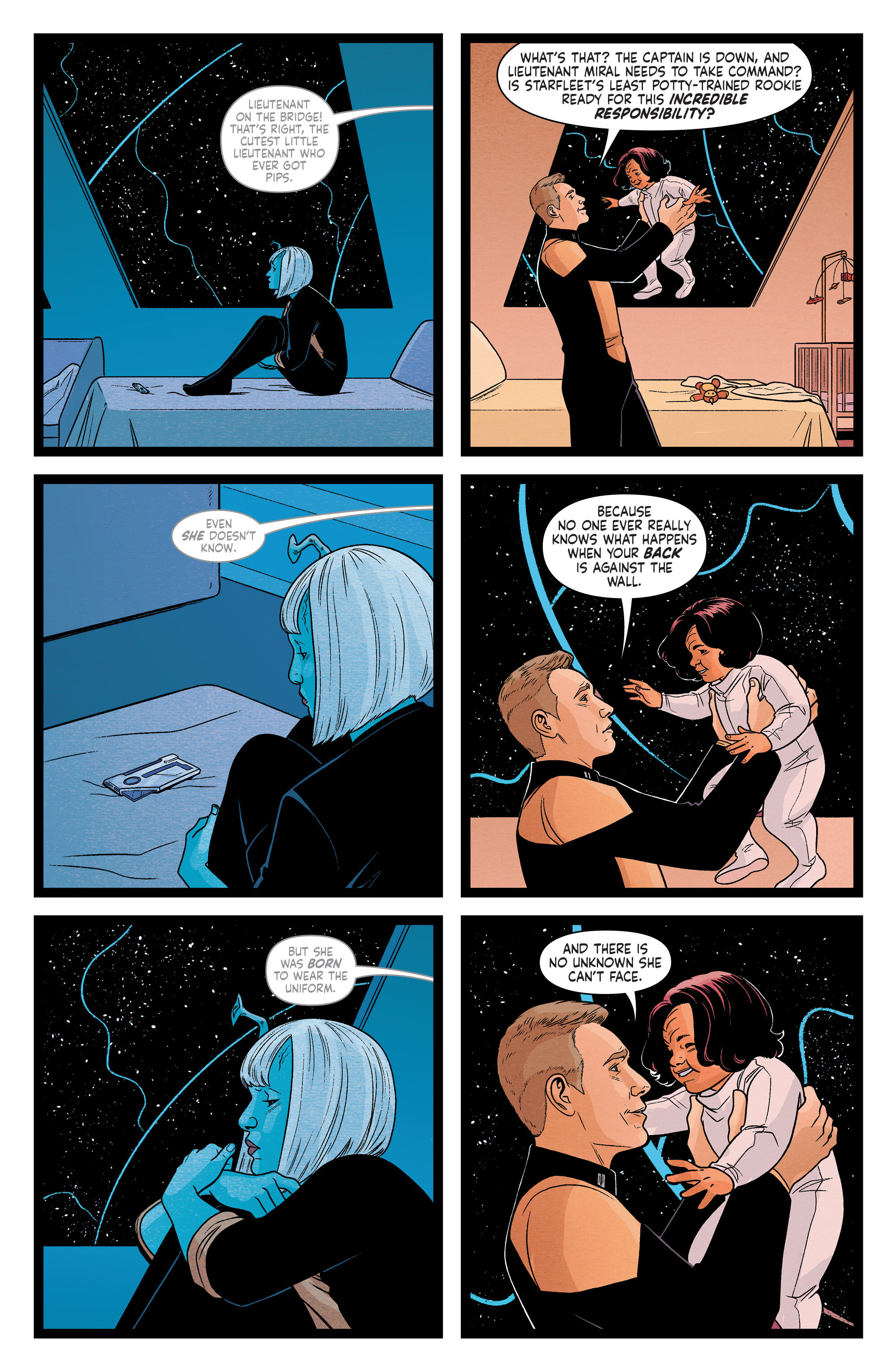Star Trek (2022-): Chapter 22 - Page 3