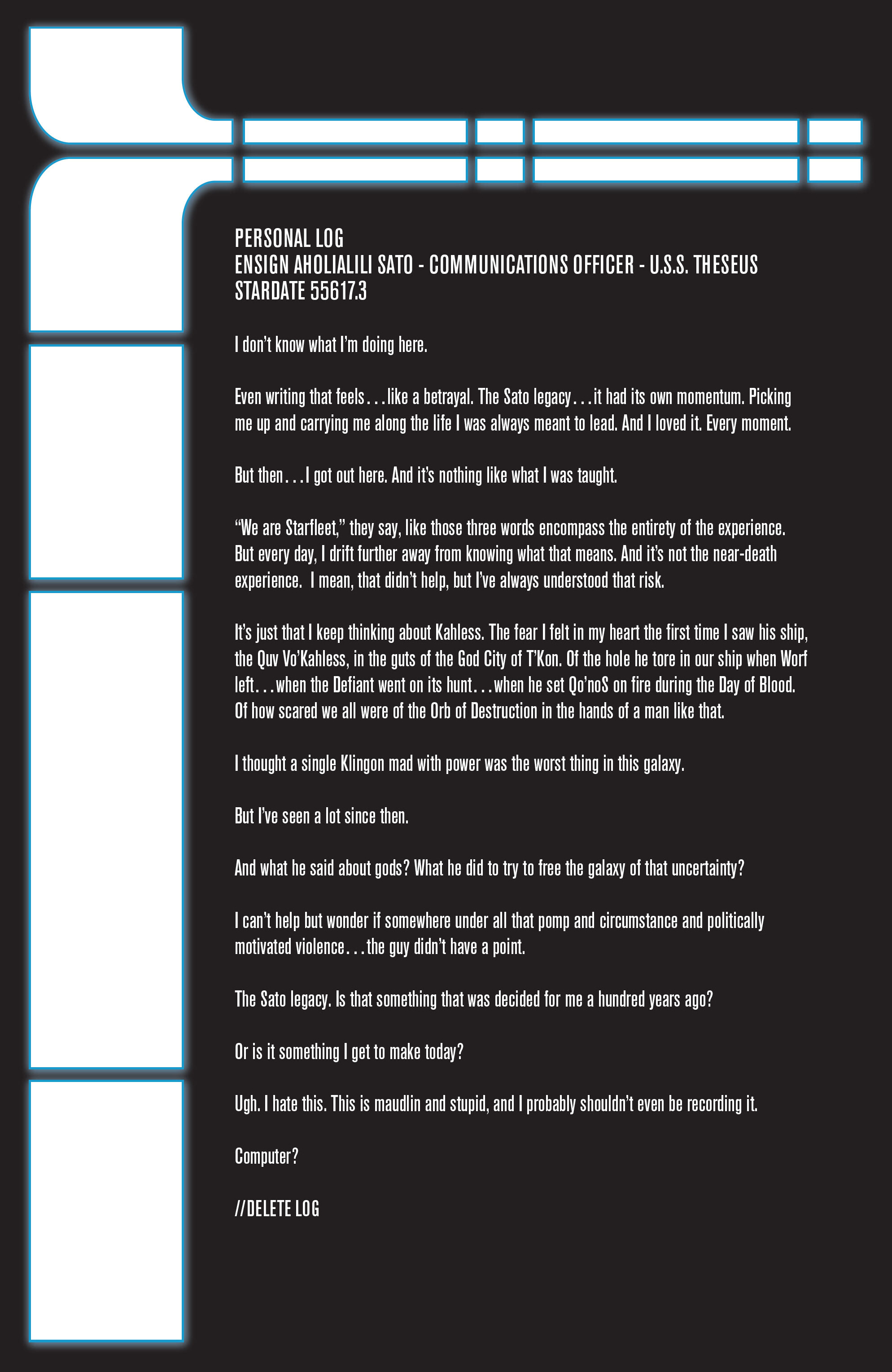 Star Trek (2022-): Chapter 22 - Page 4