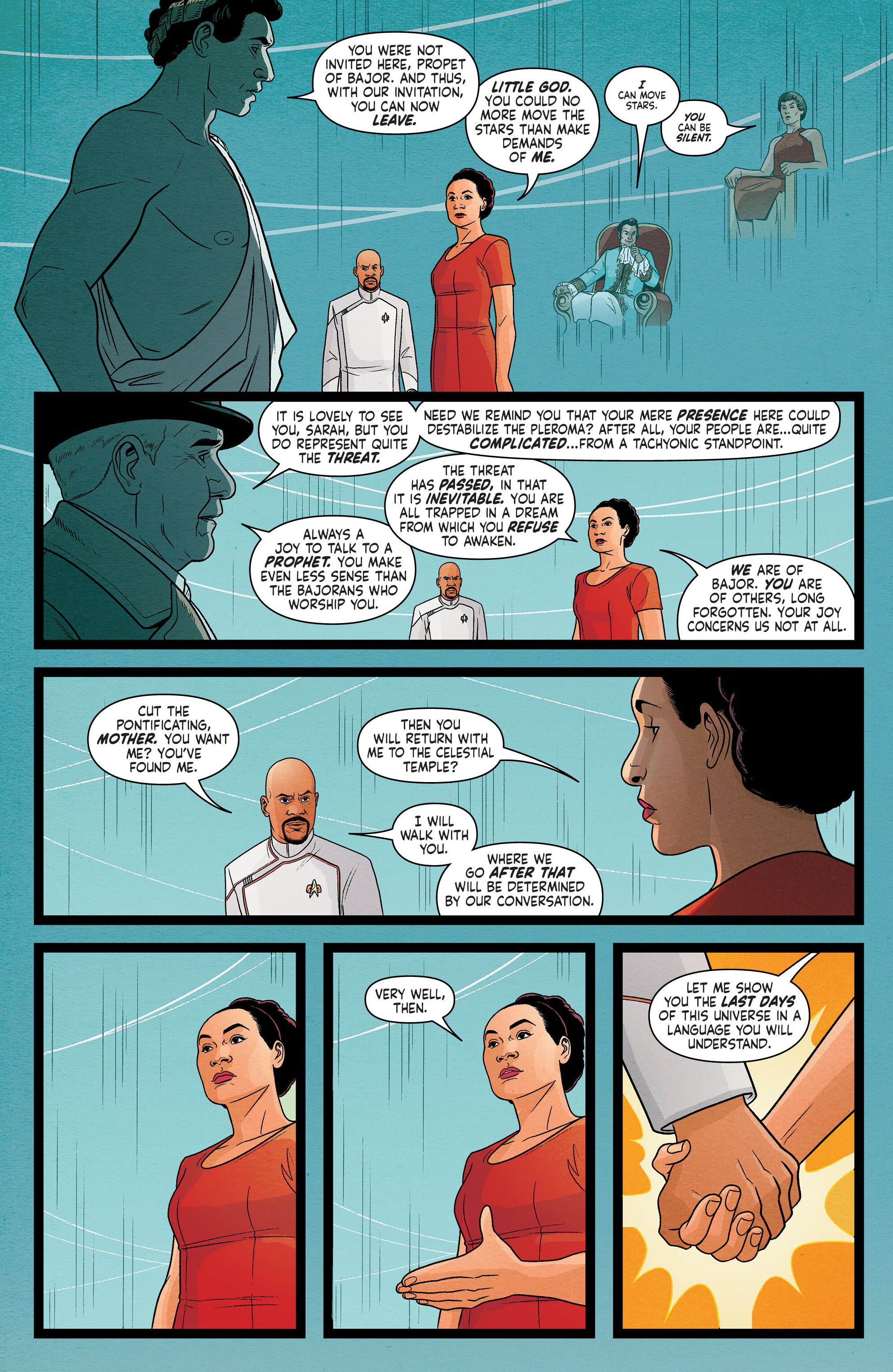 Star Trek (2022-): Chapter 22 - Page 5