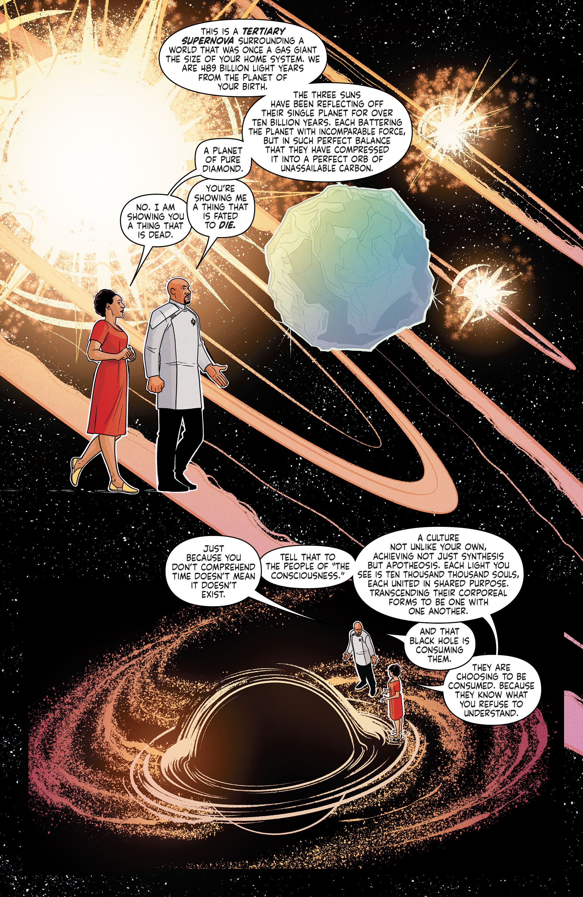 Star Trek (2022-): Chapter 22 - Page 6