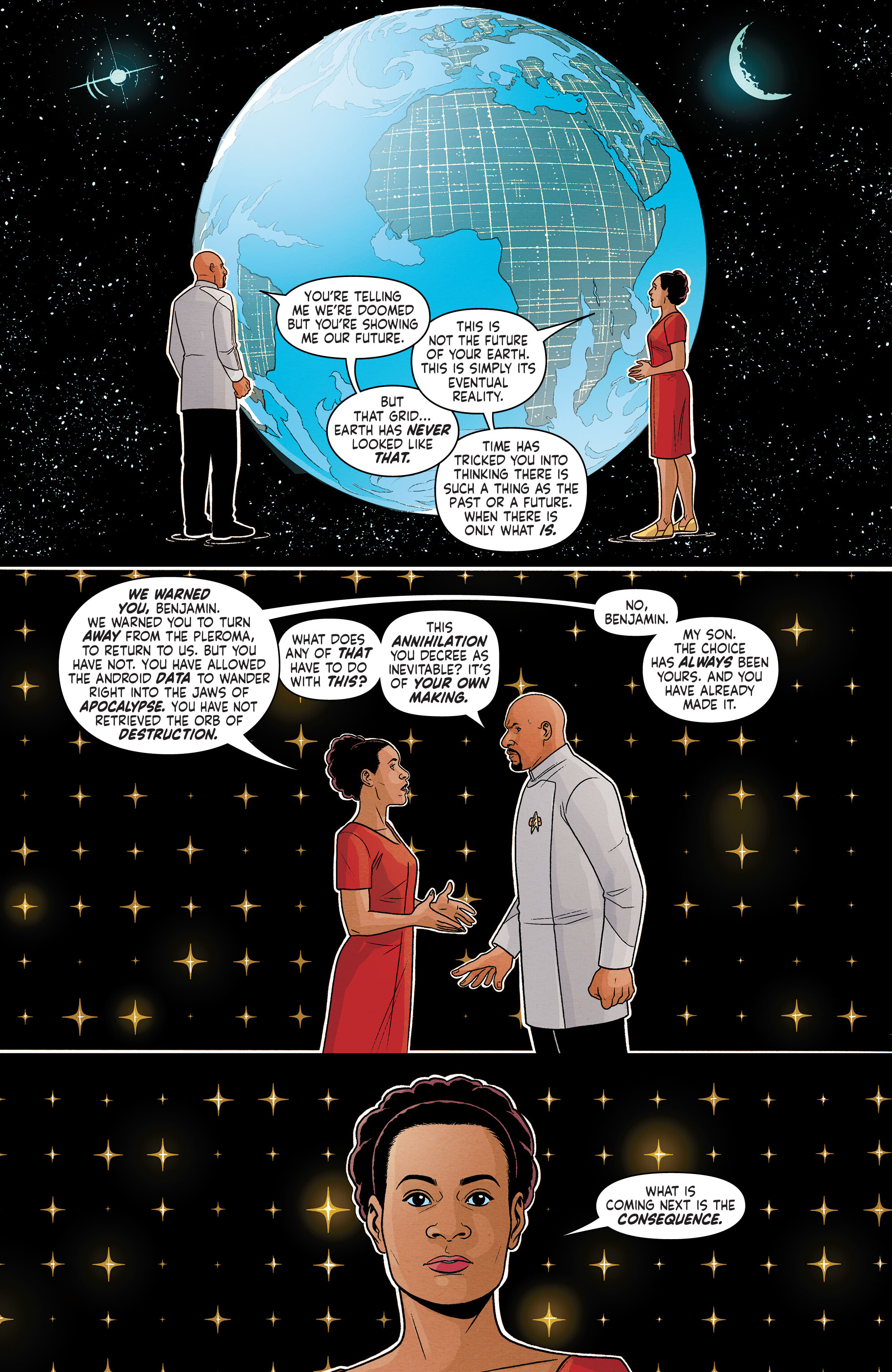Star Trek (2022-): Chapter 22 - Page 7