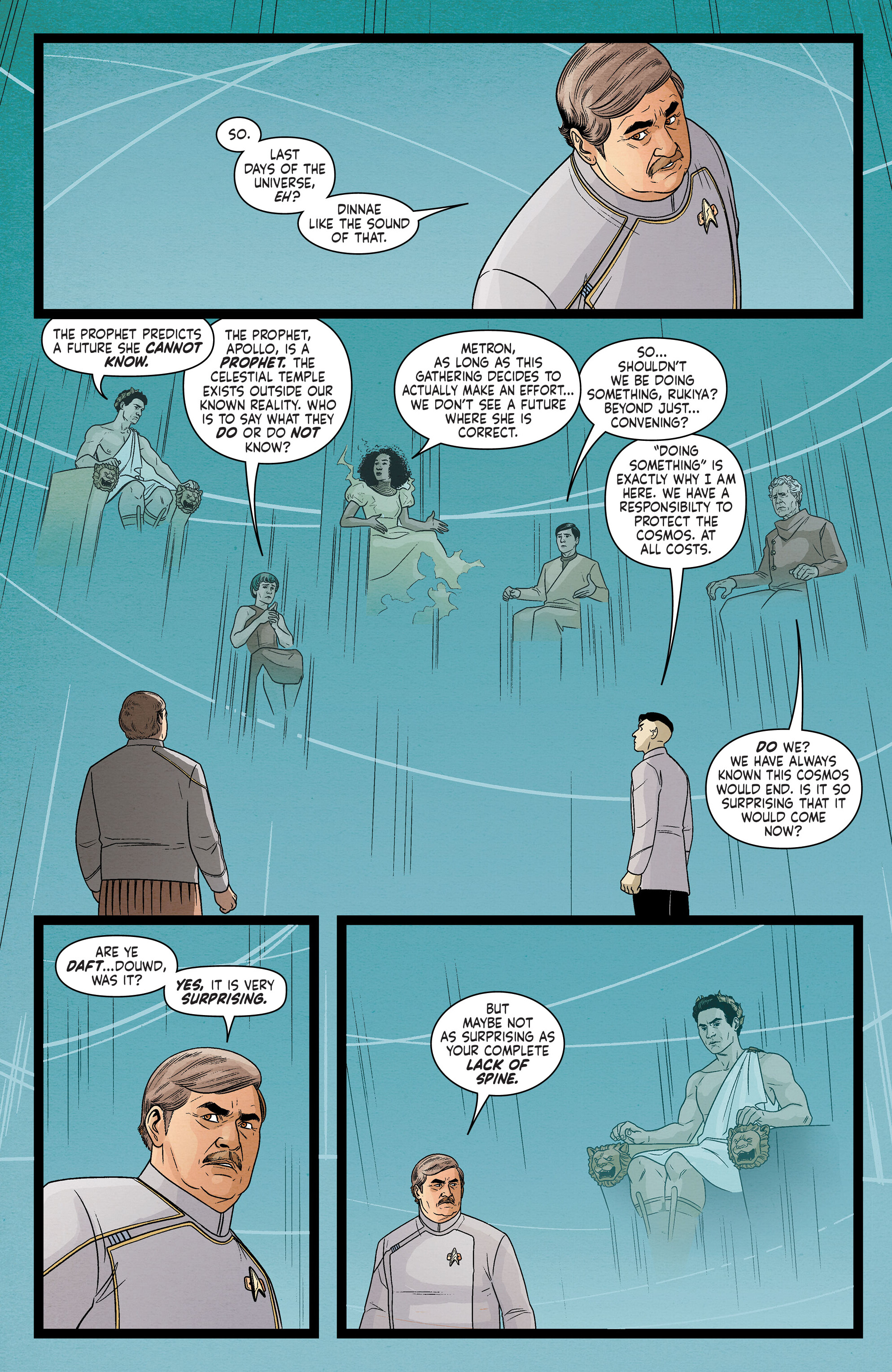 Star Trek (2022-): Chapter 22 - Page 8