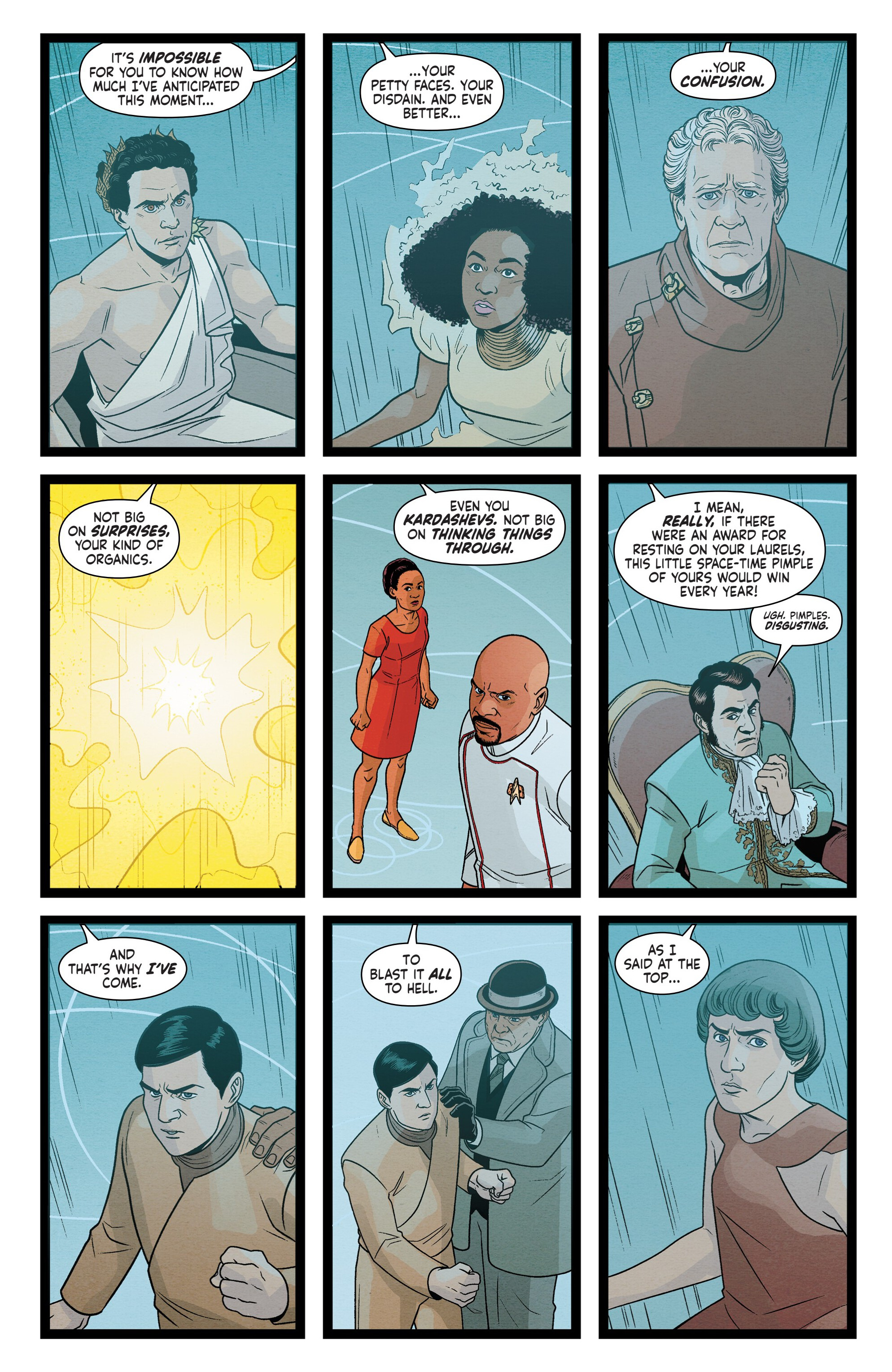 Star Trek (2022-): Chapter 23 - Page 3