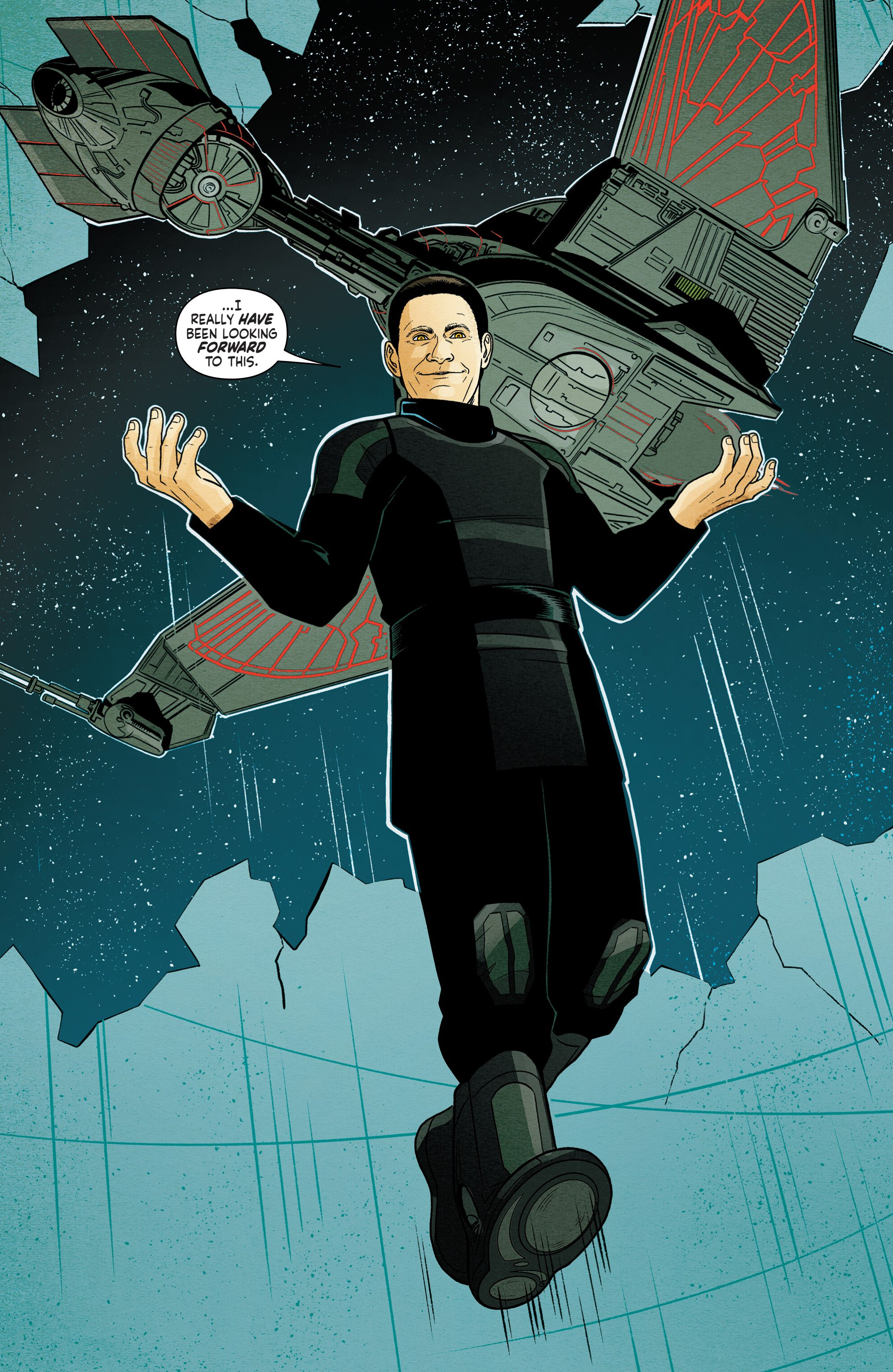 Star Trek (2022-): Chapter 23 - Page 4