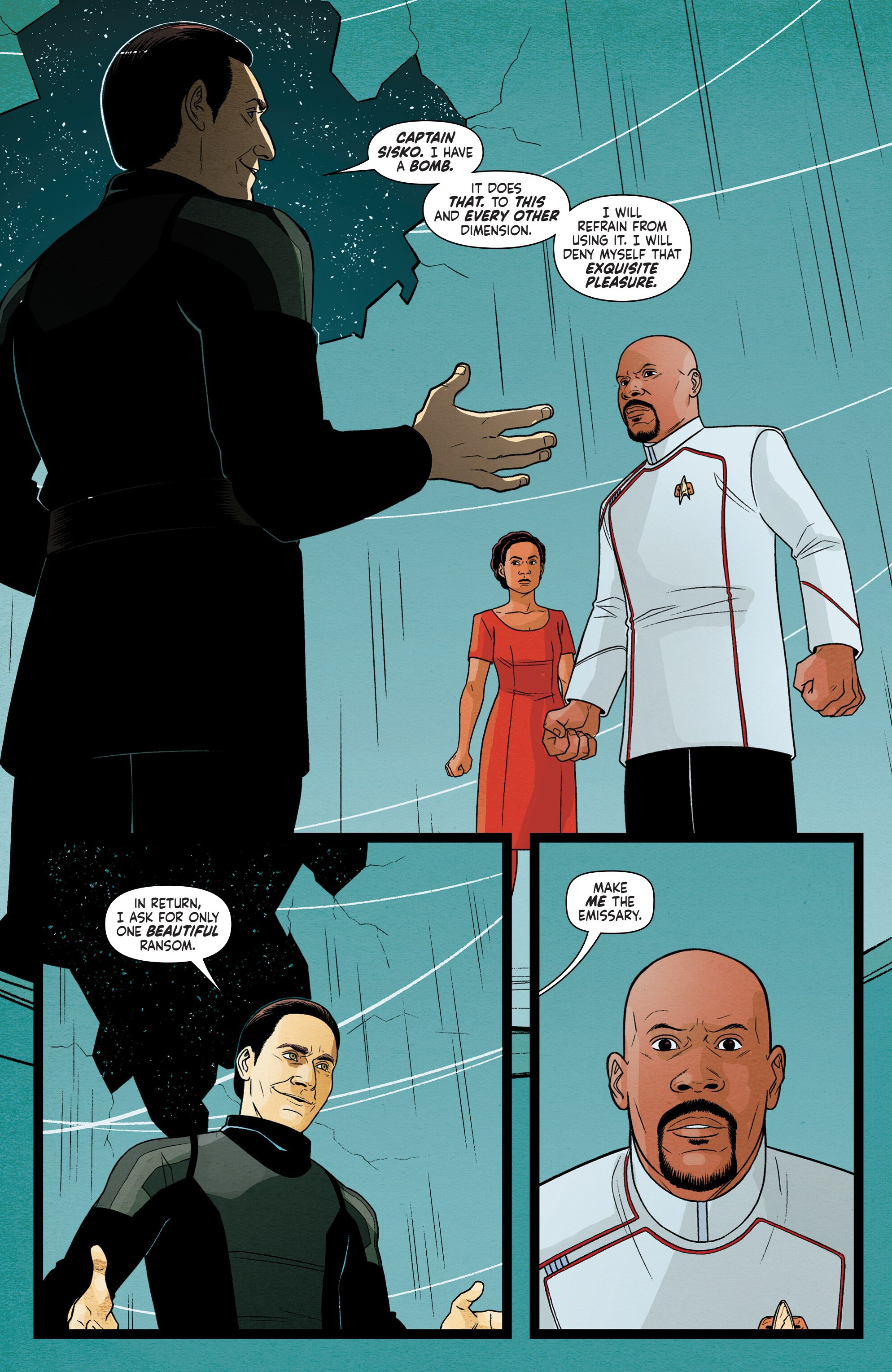 Star Trek (2022-): Chapter 23 - Page 6