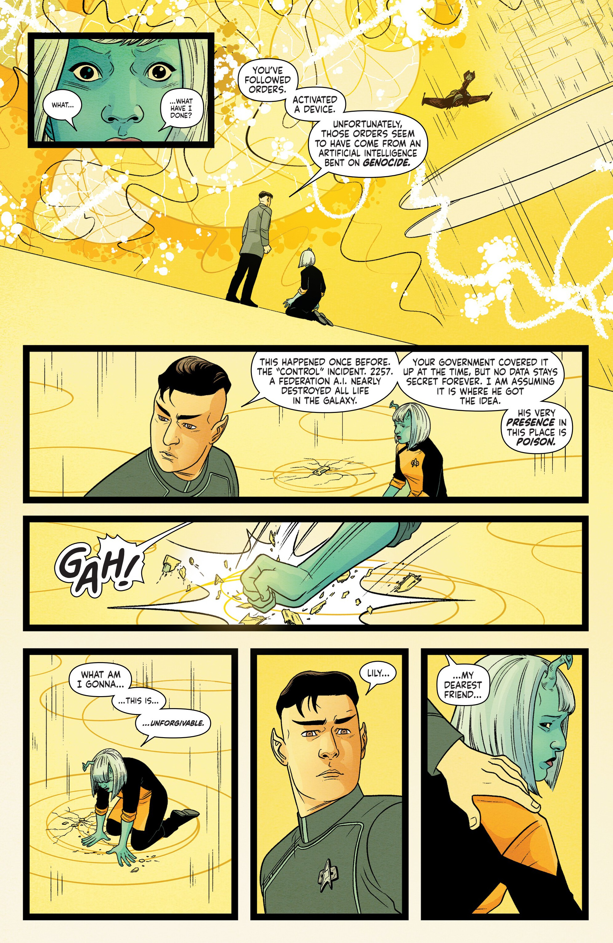 Star Trek (2022-): Chapter 23 - Page 9