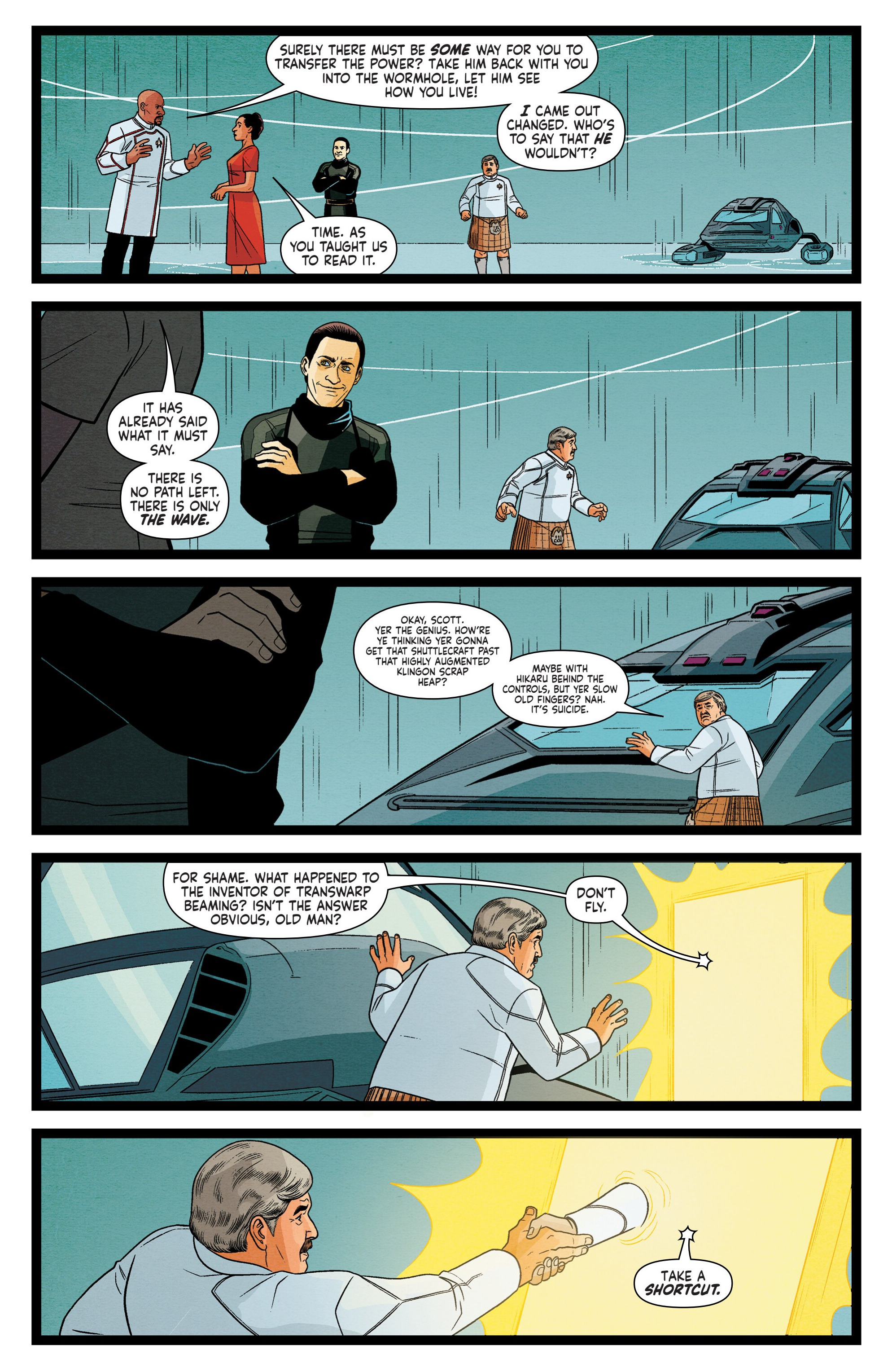 Star Trek (2022-): Chapter 23 - Page 12