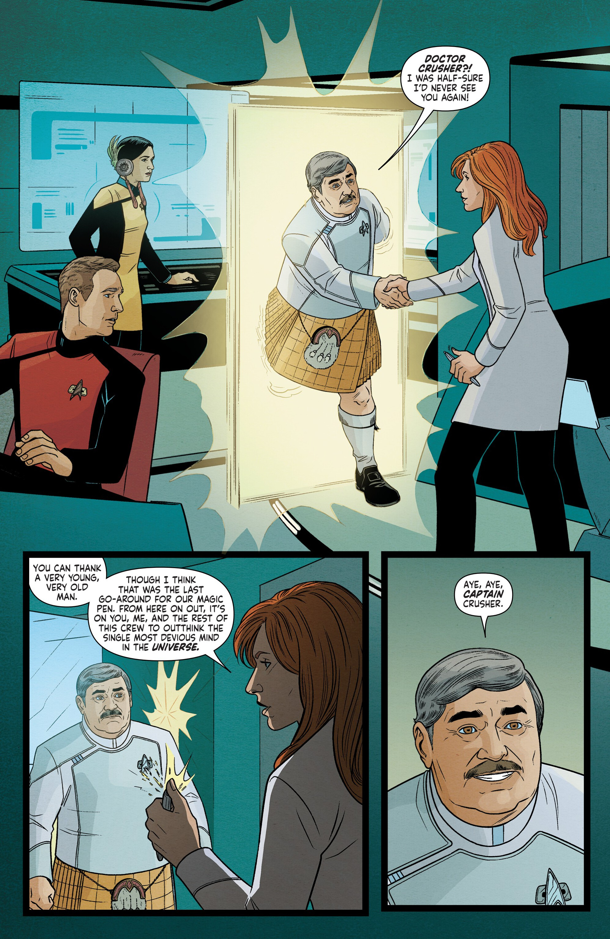 Star Trek (2022-): Chapter 23 - Page 13
