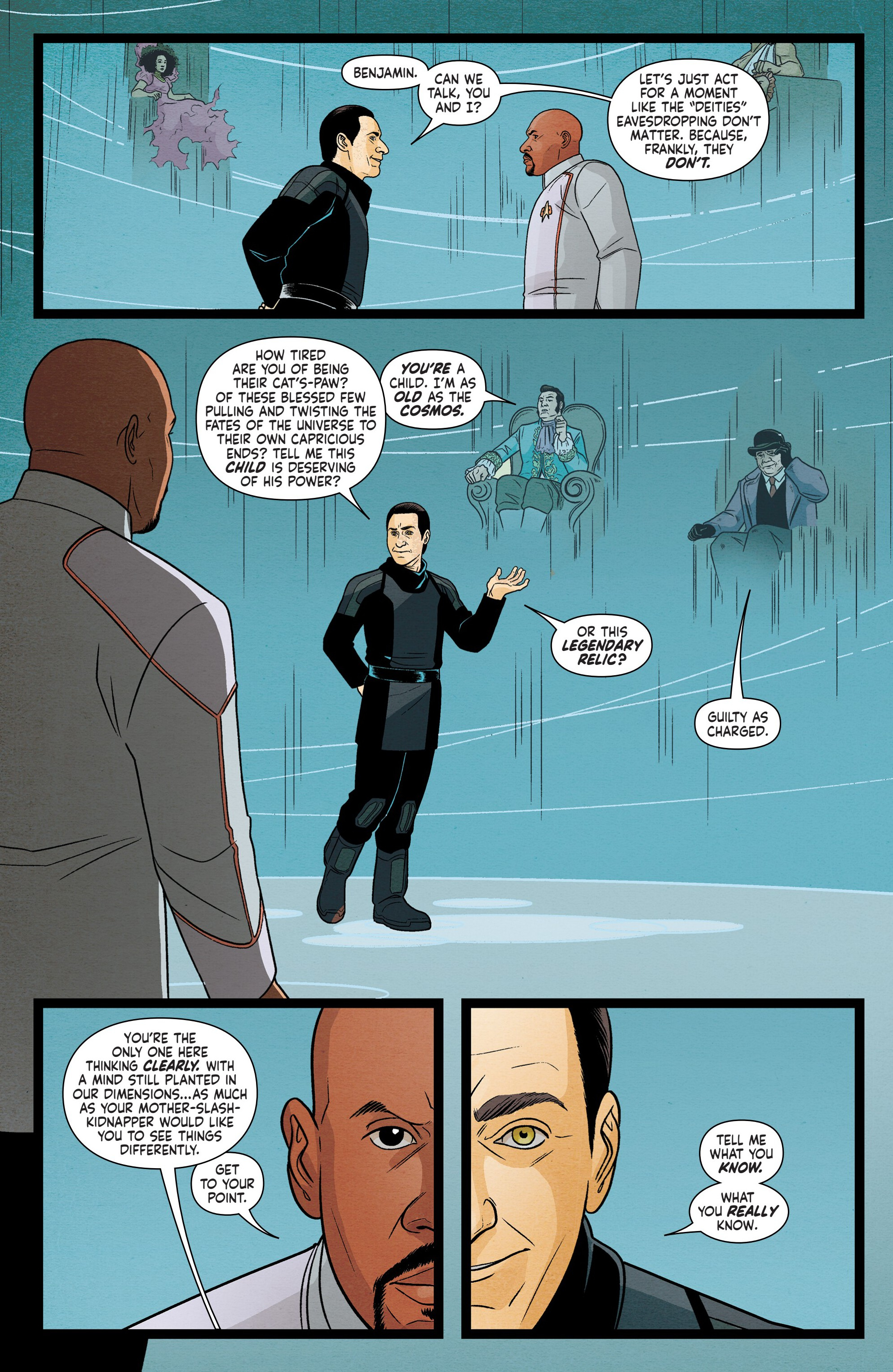 Star Trek (2022-): Chapter 23 - Page 15