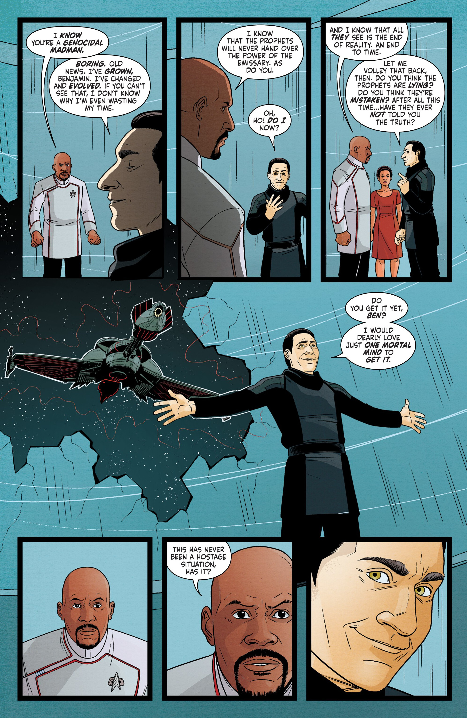 Star Trek (2022-): Chapter 23 - Page 16